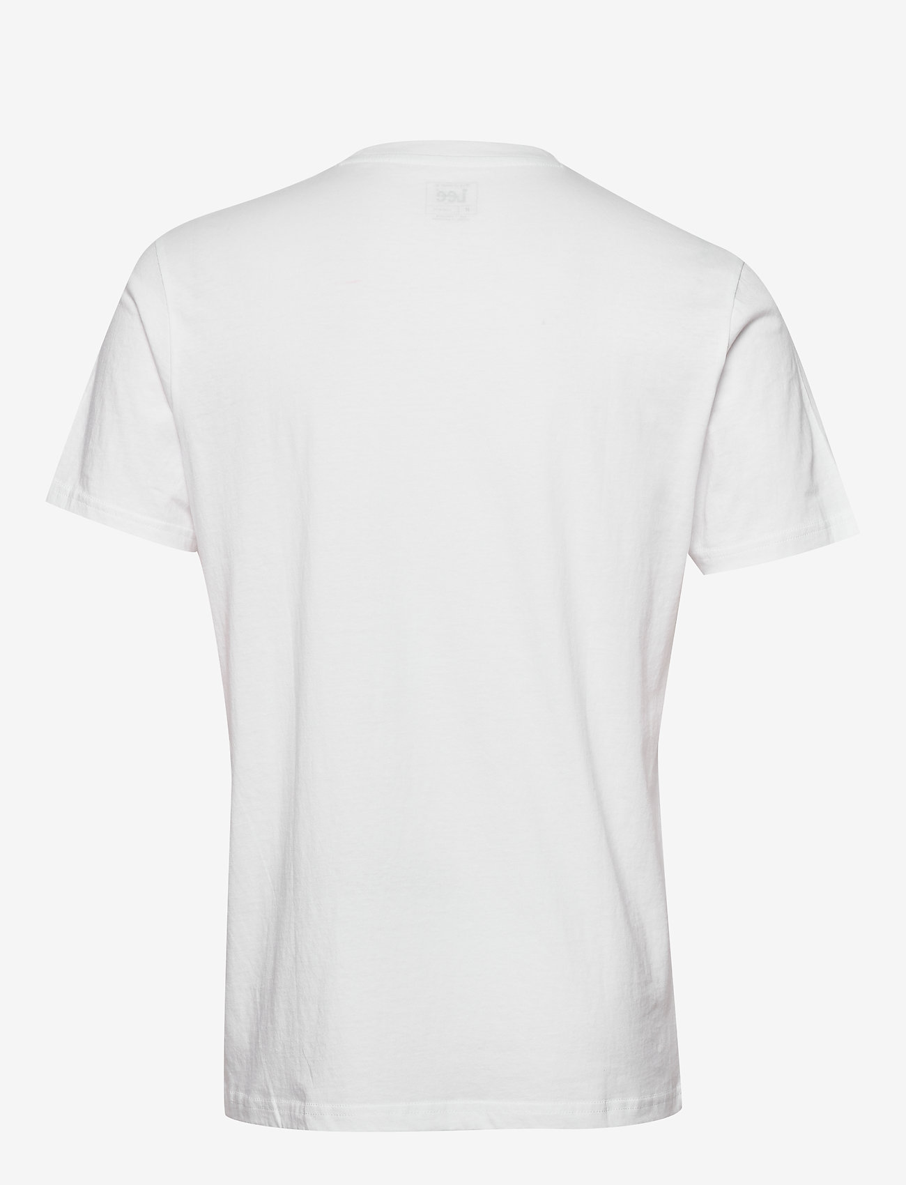 Lee Jeans - LEE STRIPE TEE - bright white - 1