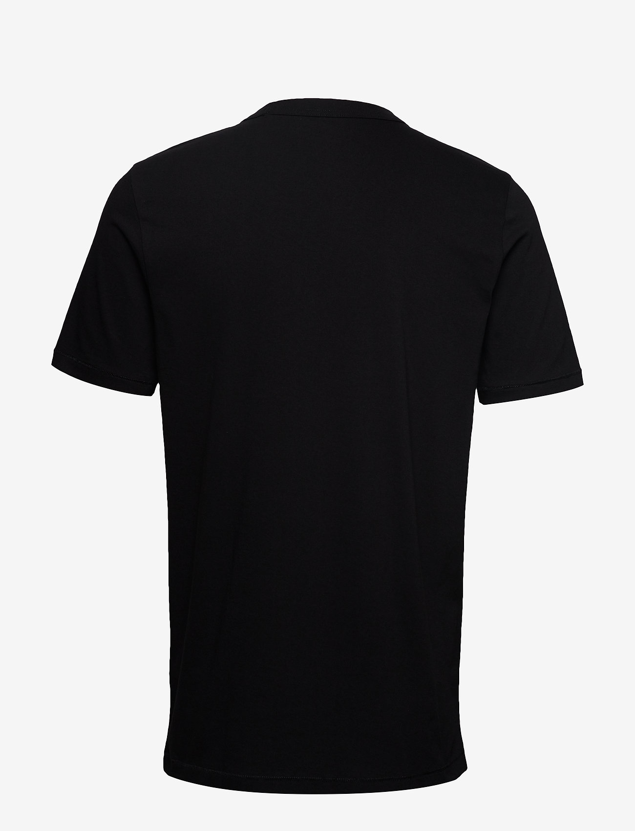 Lee Jeans - SMALL LOGO TEE - black - 1