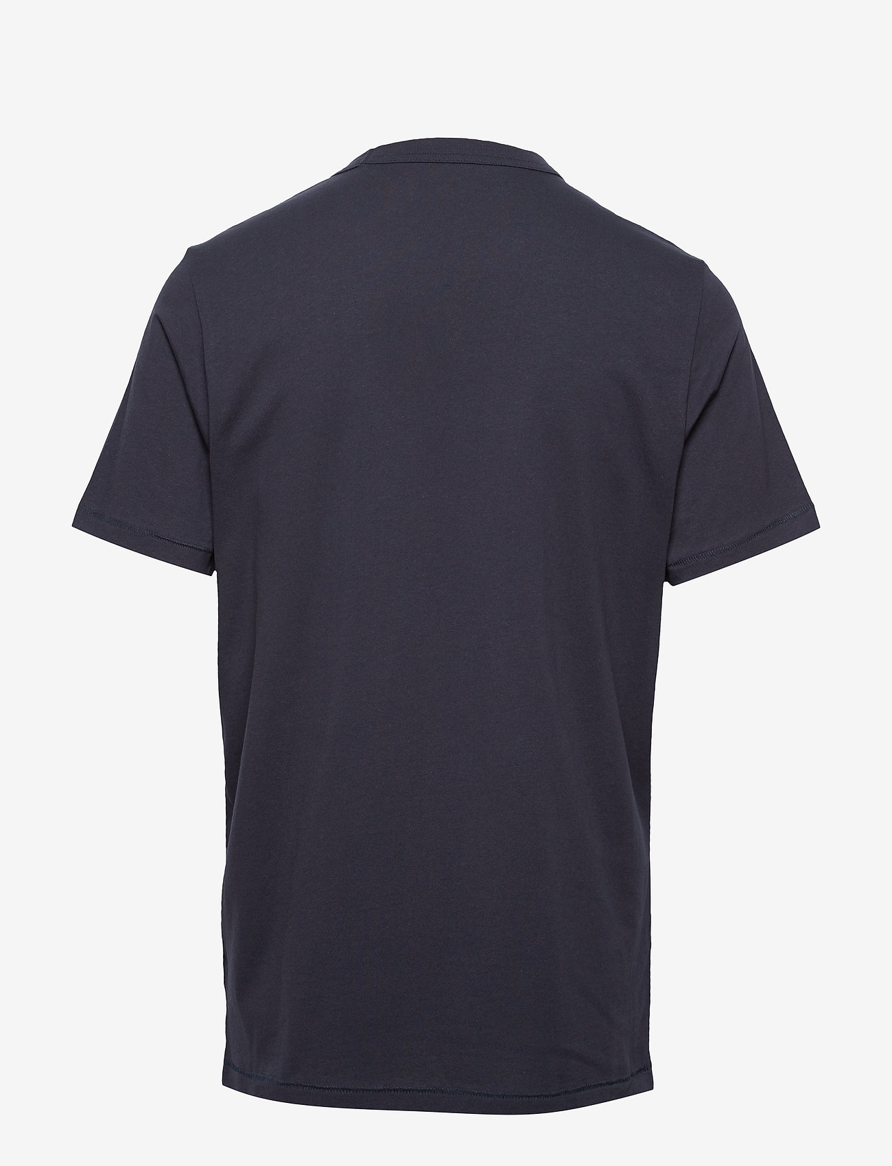Lee Jeans - SMALL LOGO TEE - midnight navy - 1