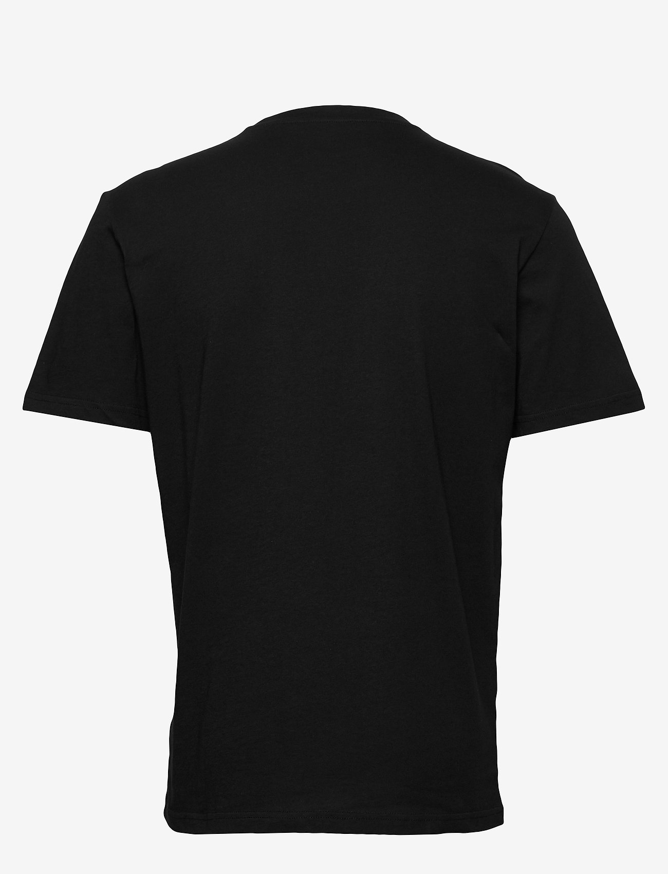 Lee Jeans - WOBBLY LOGO TEE - lühikeste varrukatega t-särgid - black - 2