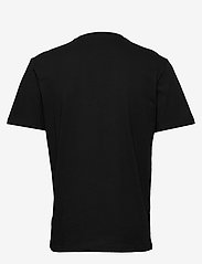 Lee Jeans - WOBBLY LOGO TEE - short-sleeved t-shirts - black - 2