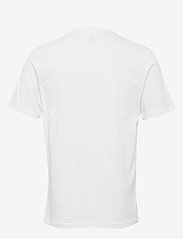 Lee Jeans - WOBBLY LOGO TEE - lowest prices - white - 1