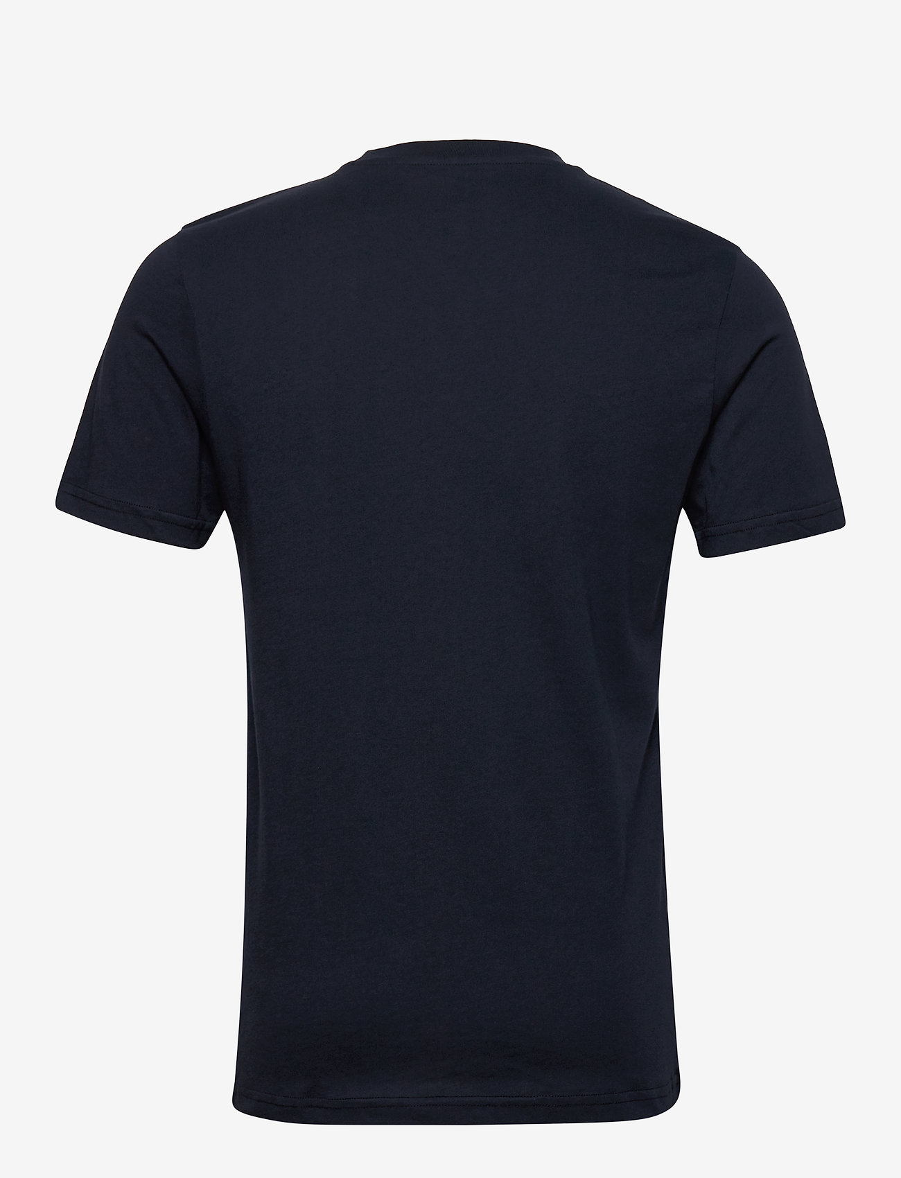 Lee Jeans - WOBBLY LOGO TEE - lowest prices - navy drop - 1