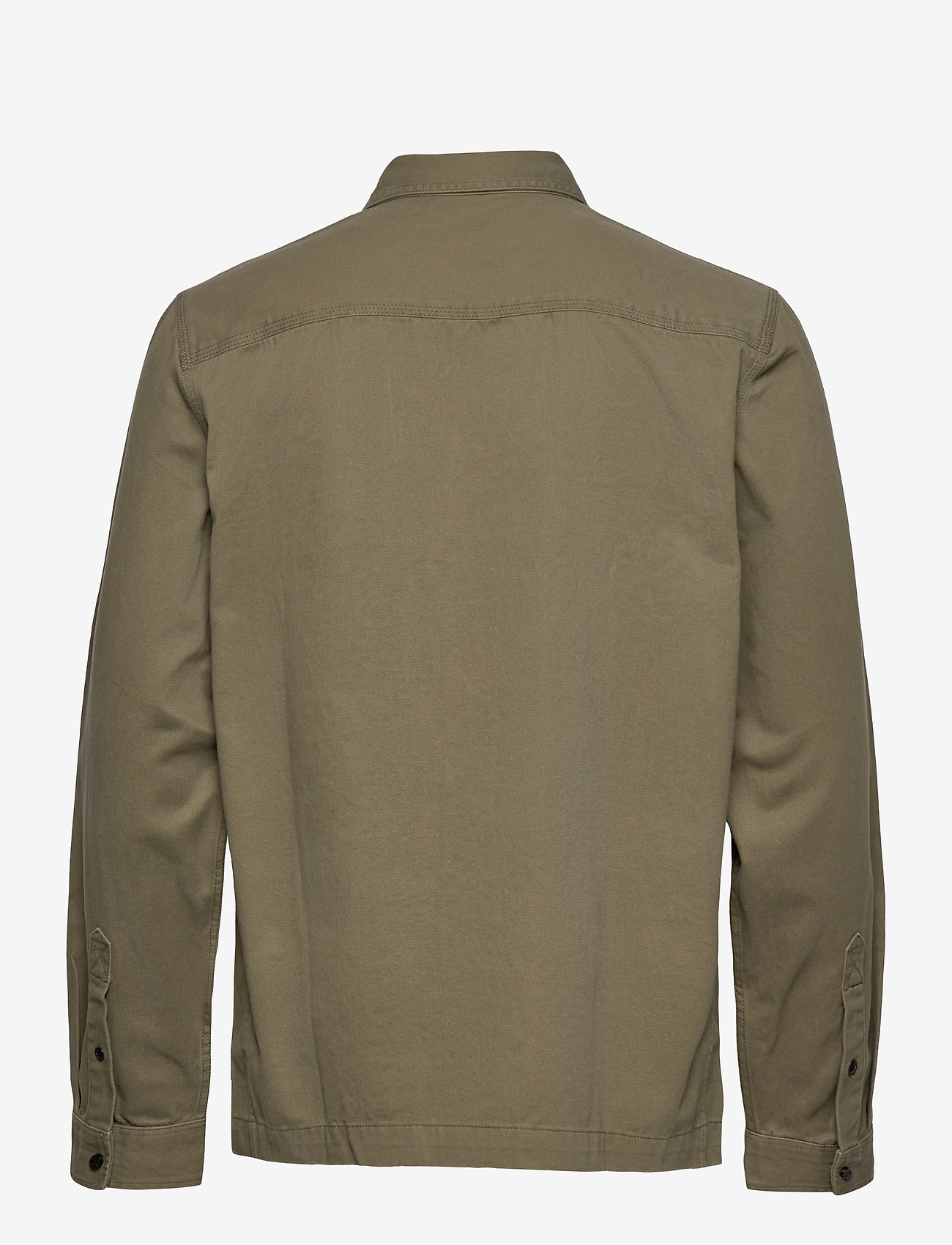 Lee Jeans - MILITARY WORKER SHIR - olive green - 1