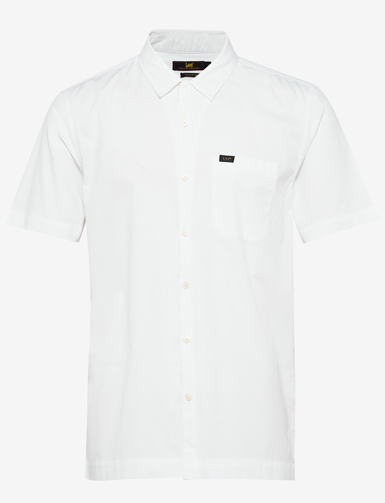 Lee Jeans - SEASONAL SS SHIRT - white - 0