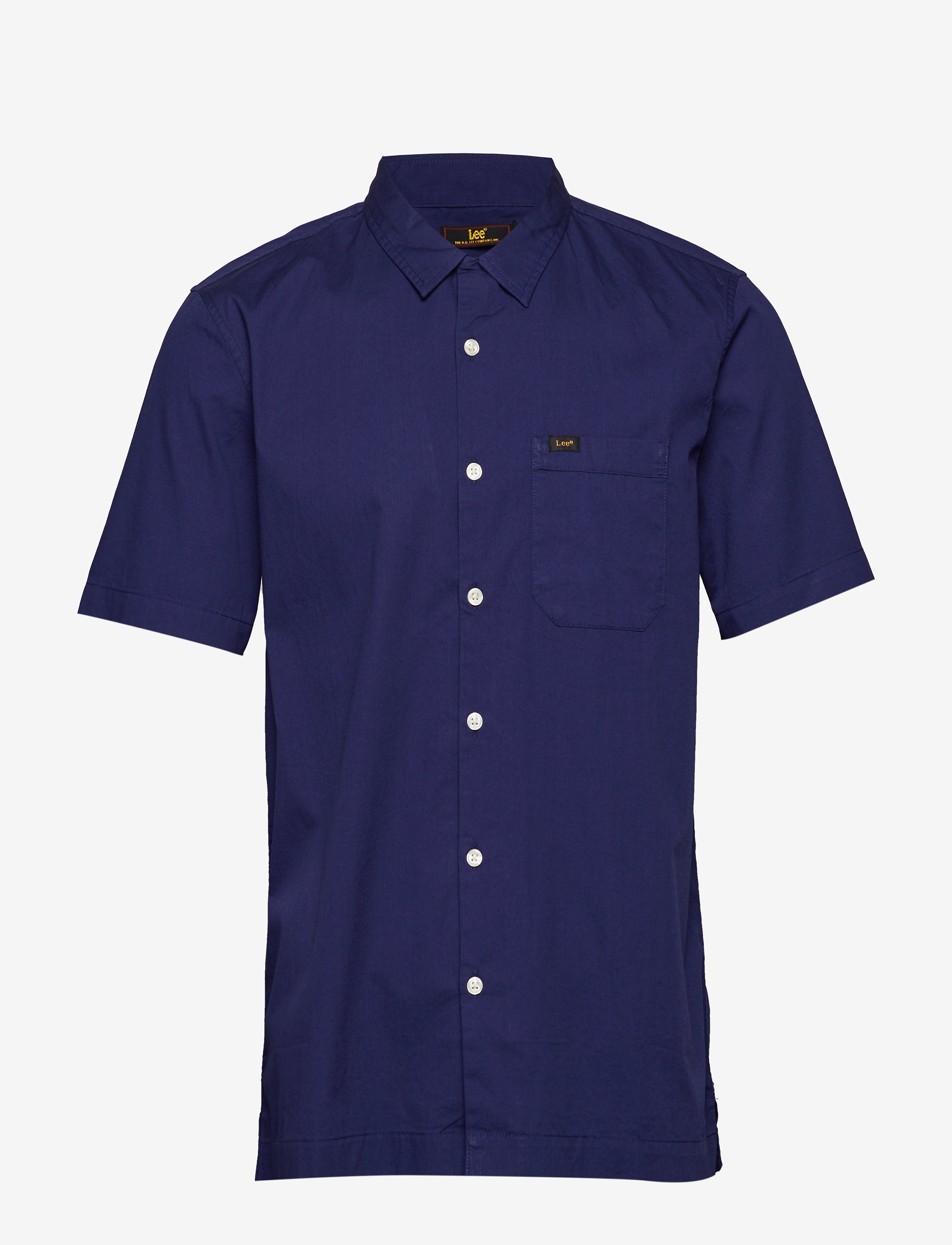 Lee Jeans - SEASONAL SS SHIRT - blueprint - 0