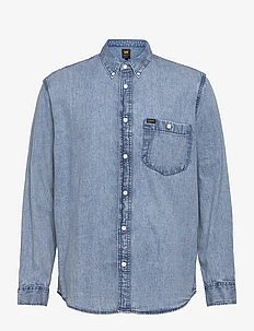 RIVETED SHIRT, Lee Jeans