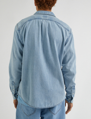 Lee Jeans - RIVETED SHIRT - rutede skjorter - summer haze - 3