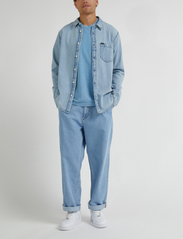 Lee Jeans - RIVETED SHIRT - karierte hemden - summer haze - 4
