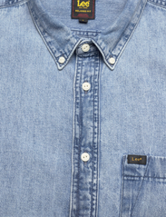 Lee Jeans - RIVETED SHIRT - karierte hemden - summer haze - 6