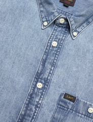 Lee Jeans - RIVETED SHIRT - rutede skjorter - summer haze - 7
