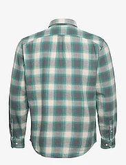 Lee Jeans - RIVETED SHIRT - ternede skjorter - monaco - 1