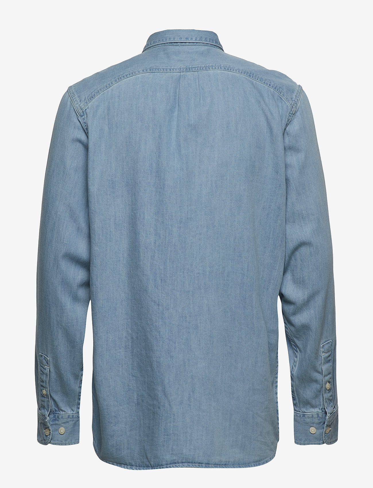 Lee Jeans - RIVETED SHIRT - heather blue - 1
