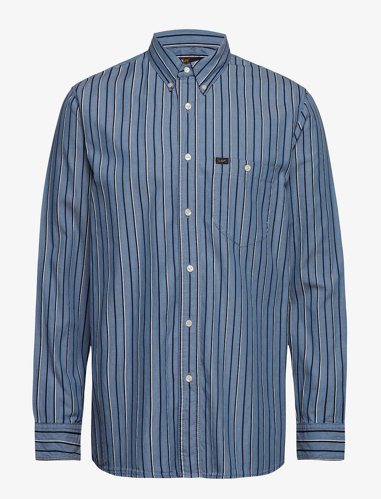 Lee Jeans - RIVITED SHIRT - sky blue - 0