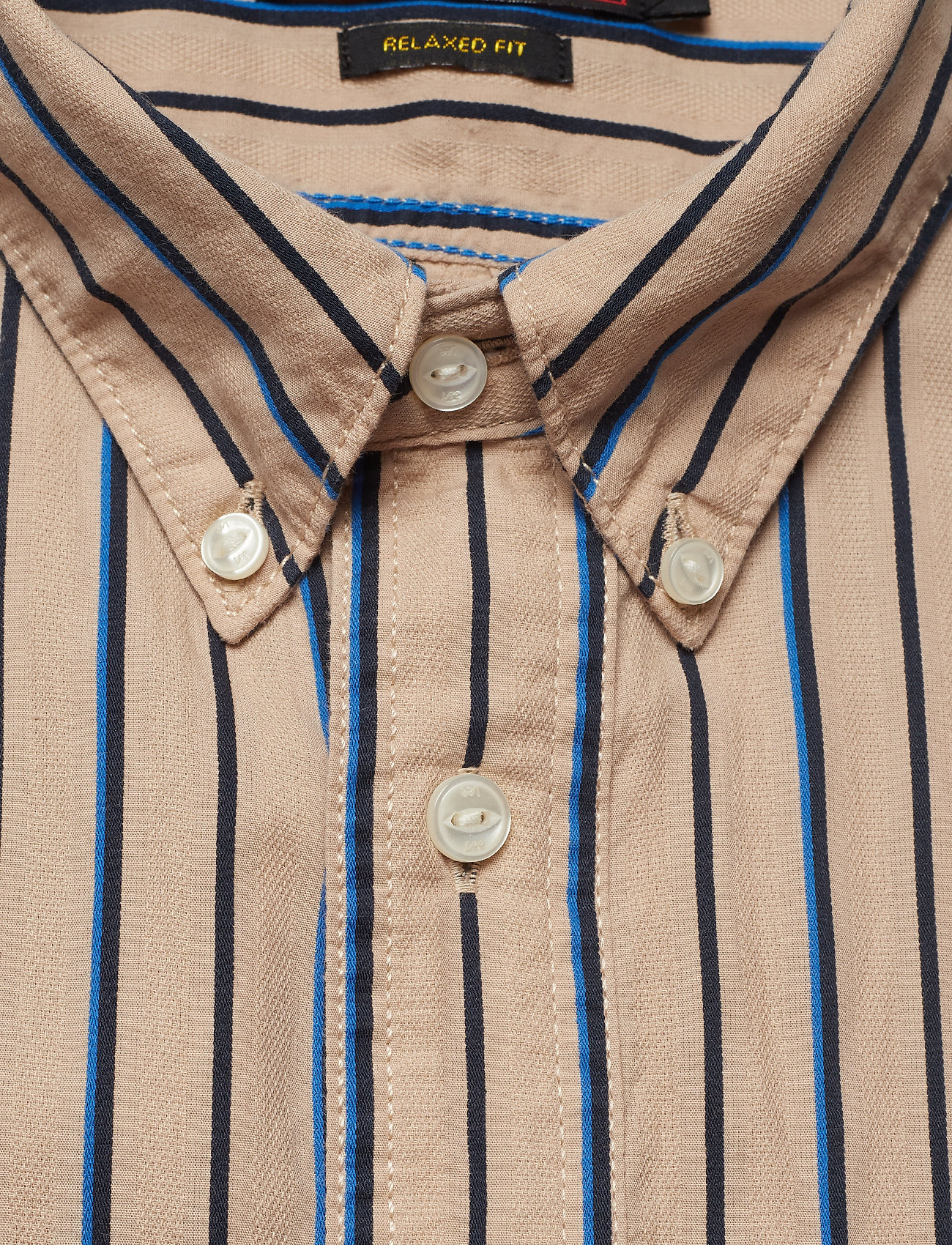 Lee Jeans - RIVITED SHIRT - dust beige - 2