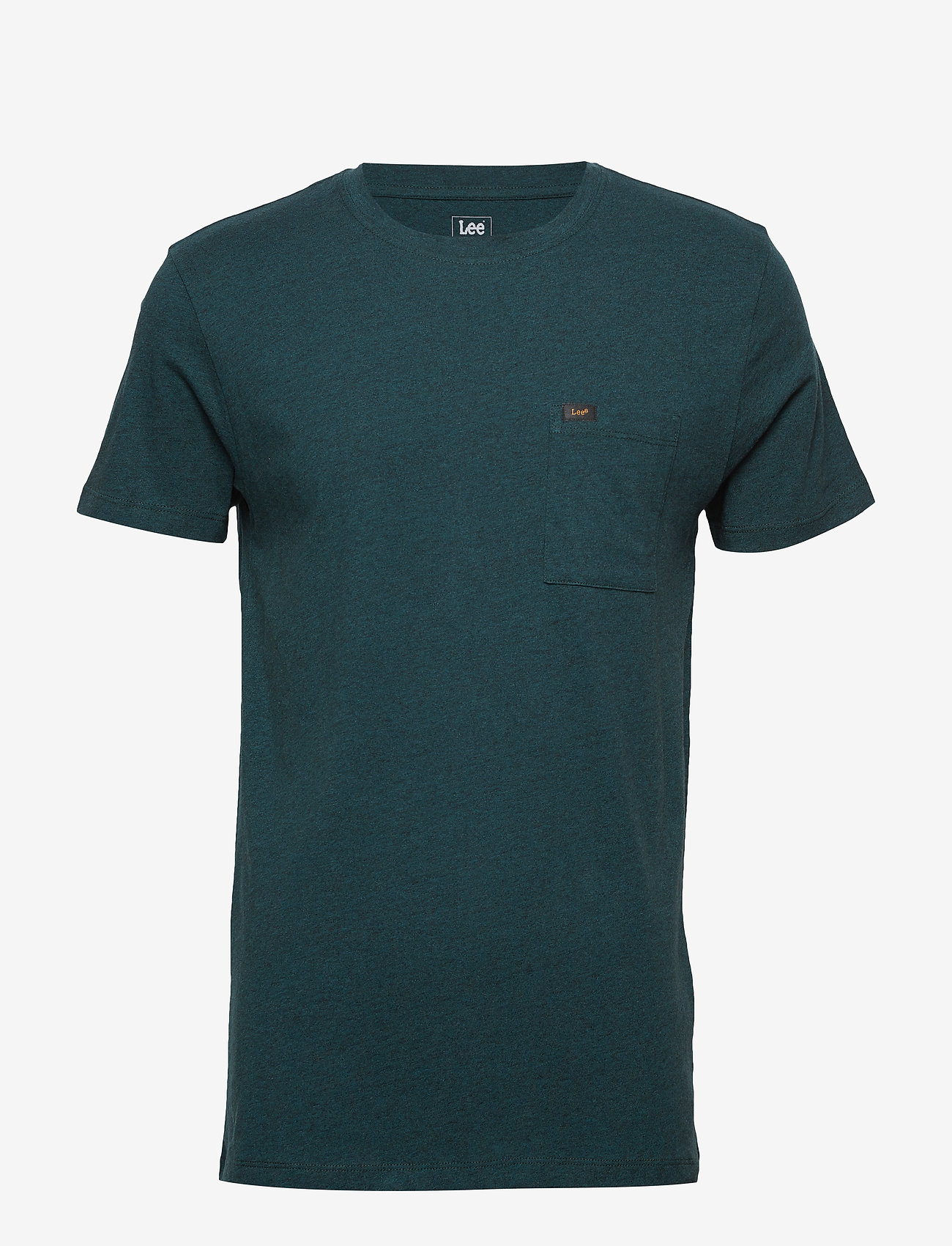 Lee Jeans - ULTIMATE POCKET - dk bottle green - 0