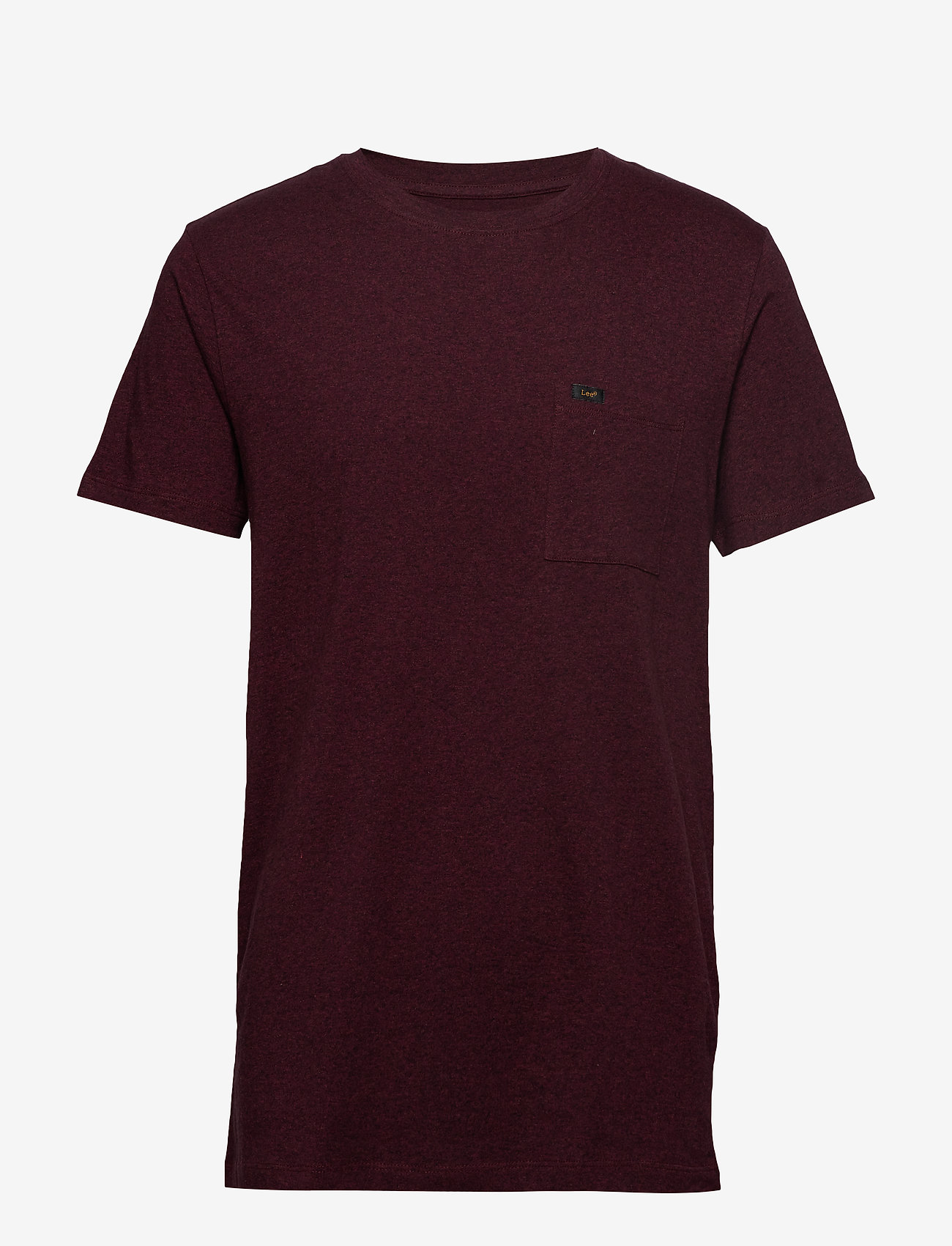Lee Jeans - ULTIMATE POCKET - burgundy - 0