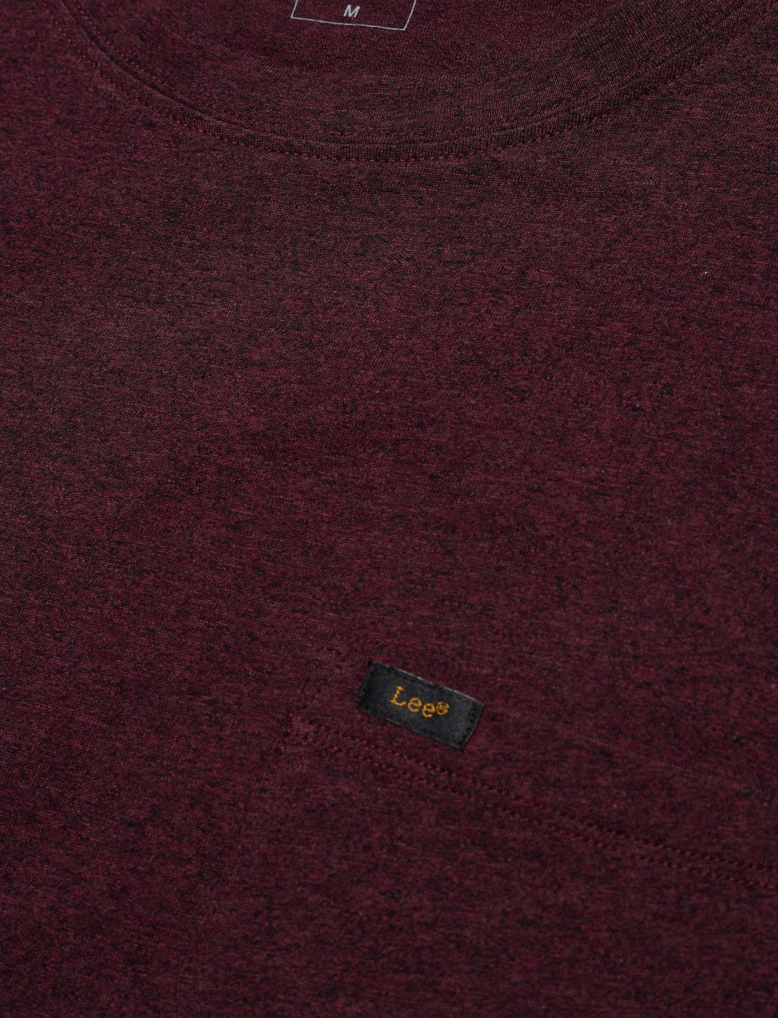 Lee Jeans - ULTIMATE POCKET - burgundy - 2