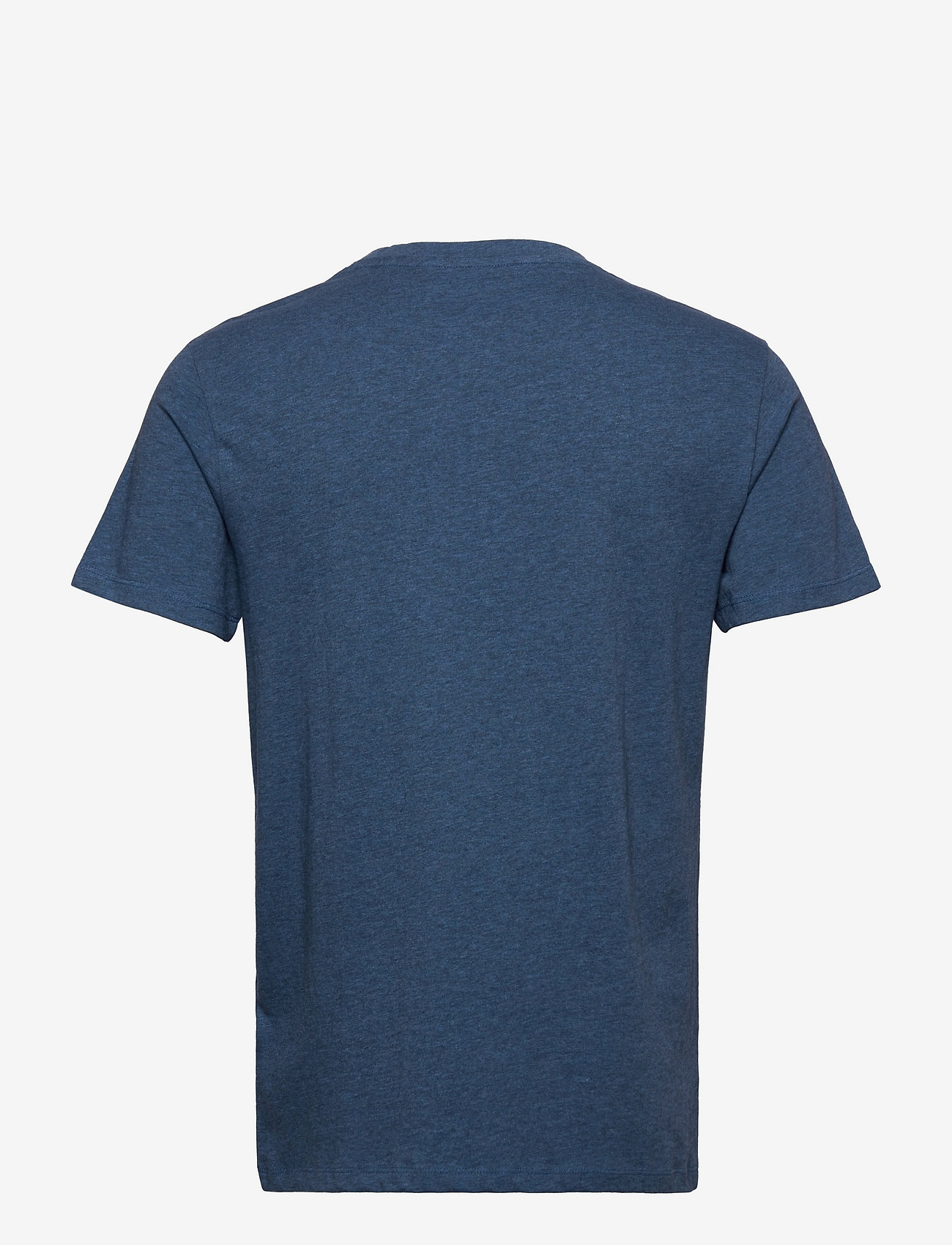 Lee Jeans - ULTIMATE POCKET TEE - blue union - 1