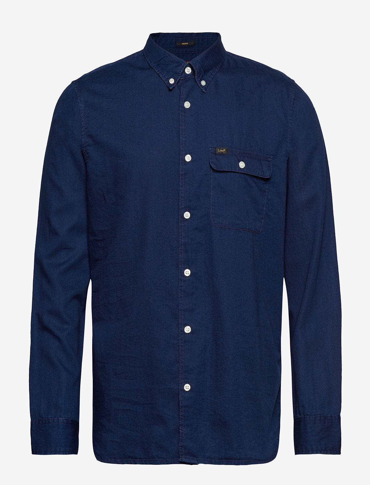 Lee Jeans - BUTTON DOWN VARIATIO - sky captain - 0