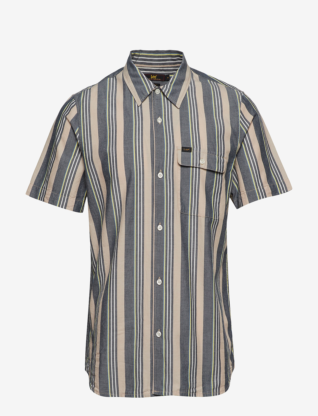 Lee Jeans - SS VARIATION - sky captain - 0