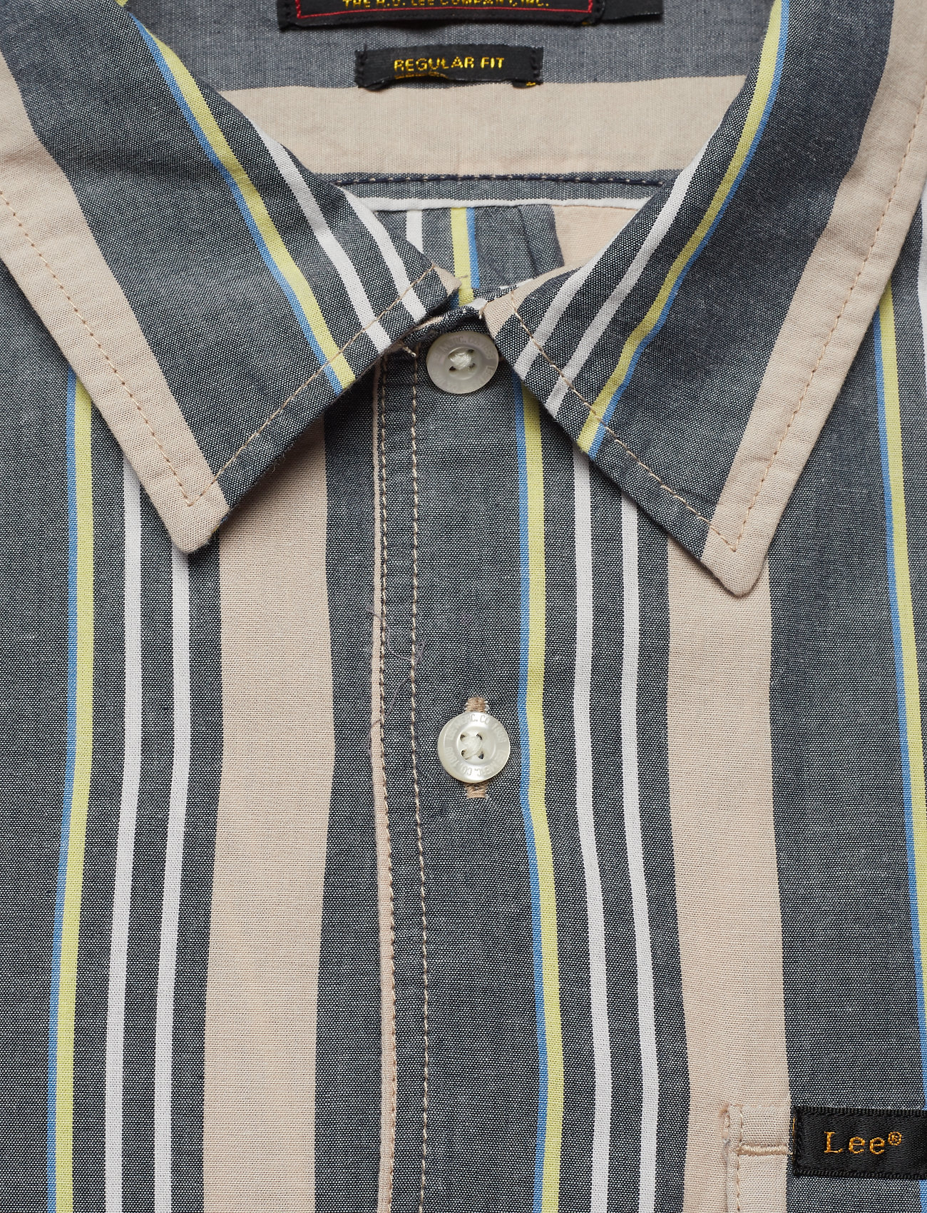 Lee Jeans - SS VARIATION - sky captain - 2