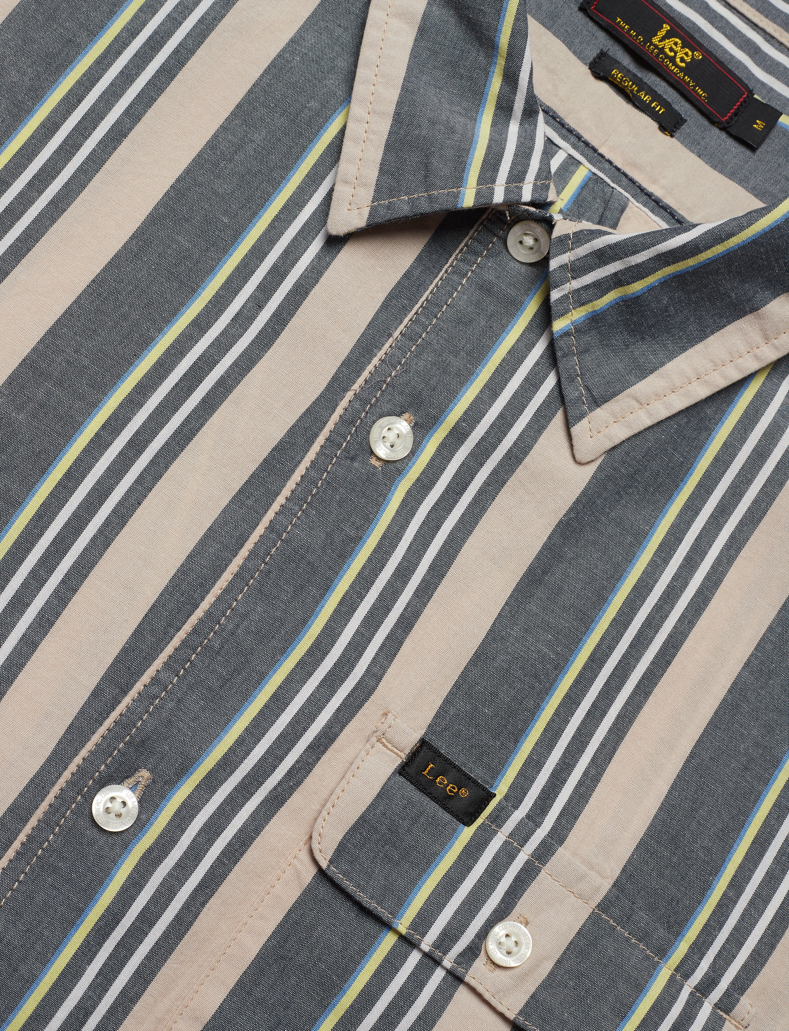 Lee Jeans - SS VARIATION - sky captain - 3