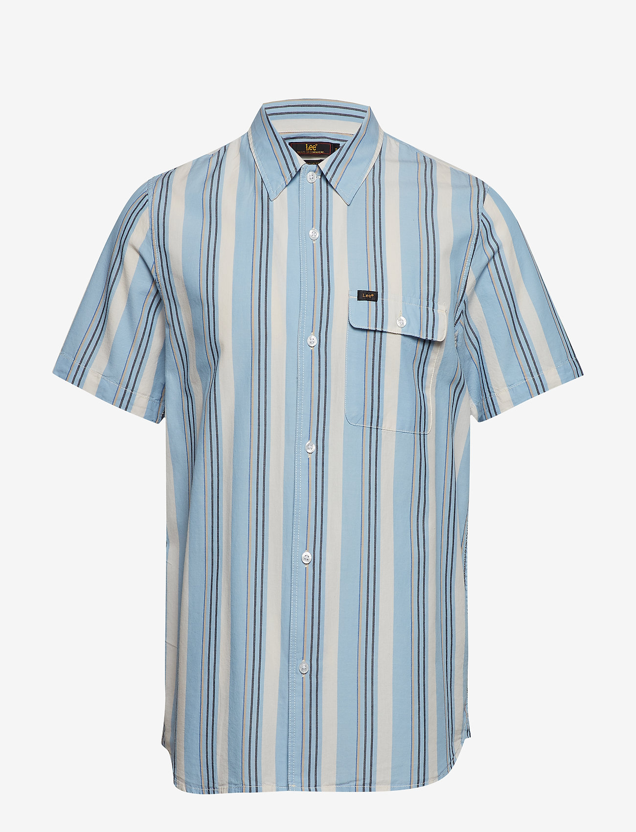 Lee Jeans - SS VARIATION - sky blue - 0