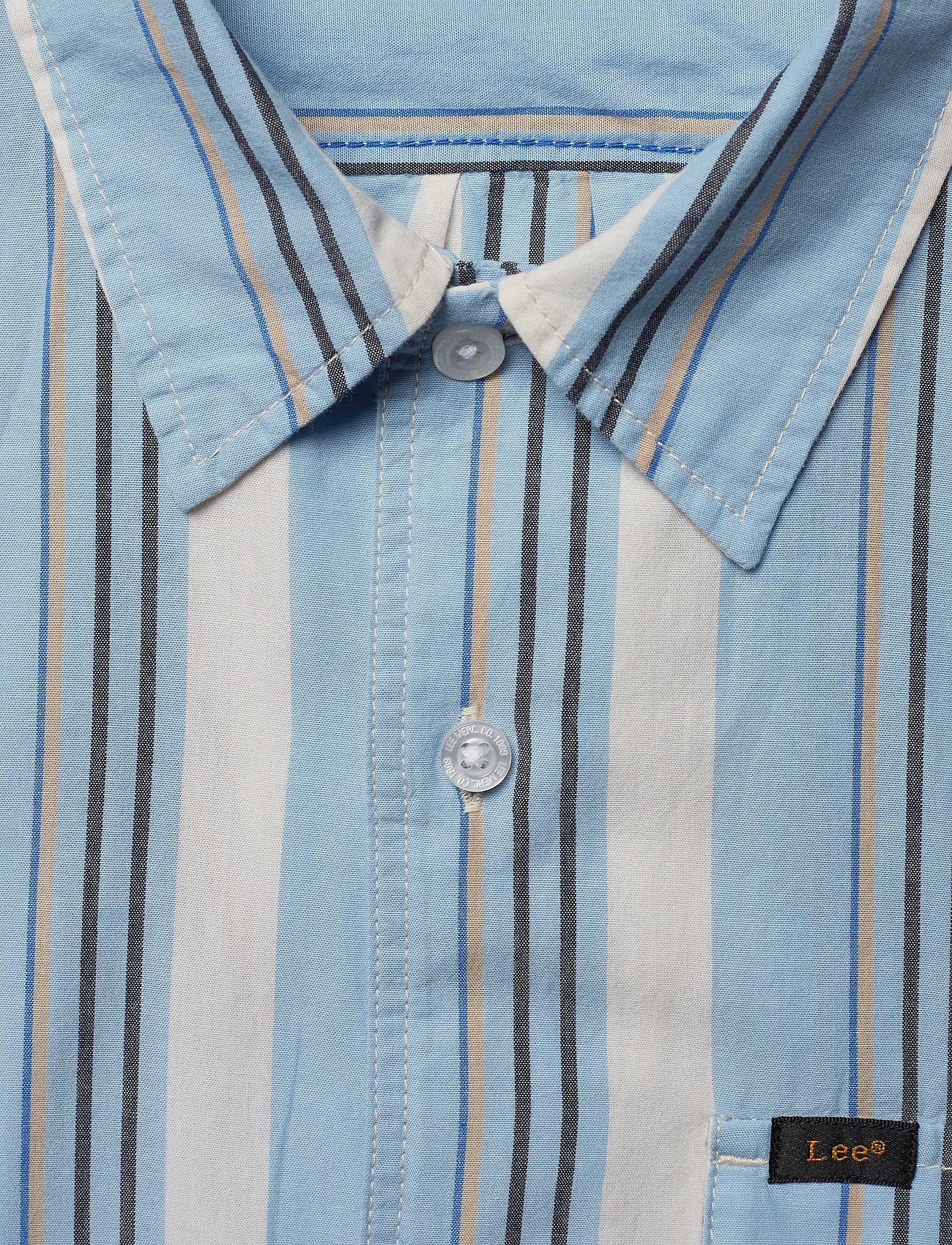 Lee Jeans - SS VARIATION - sky blue - 2
