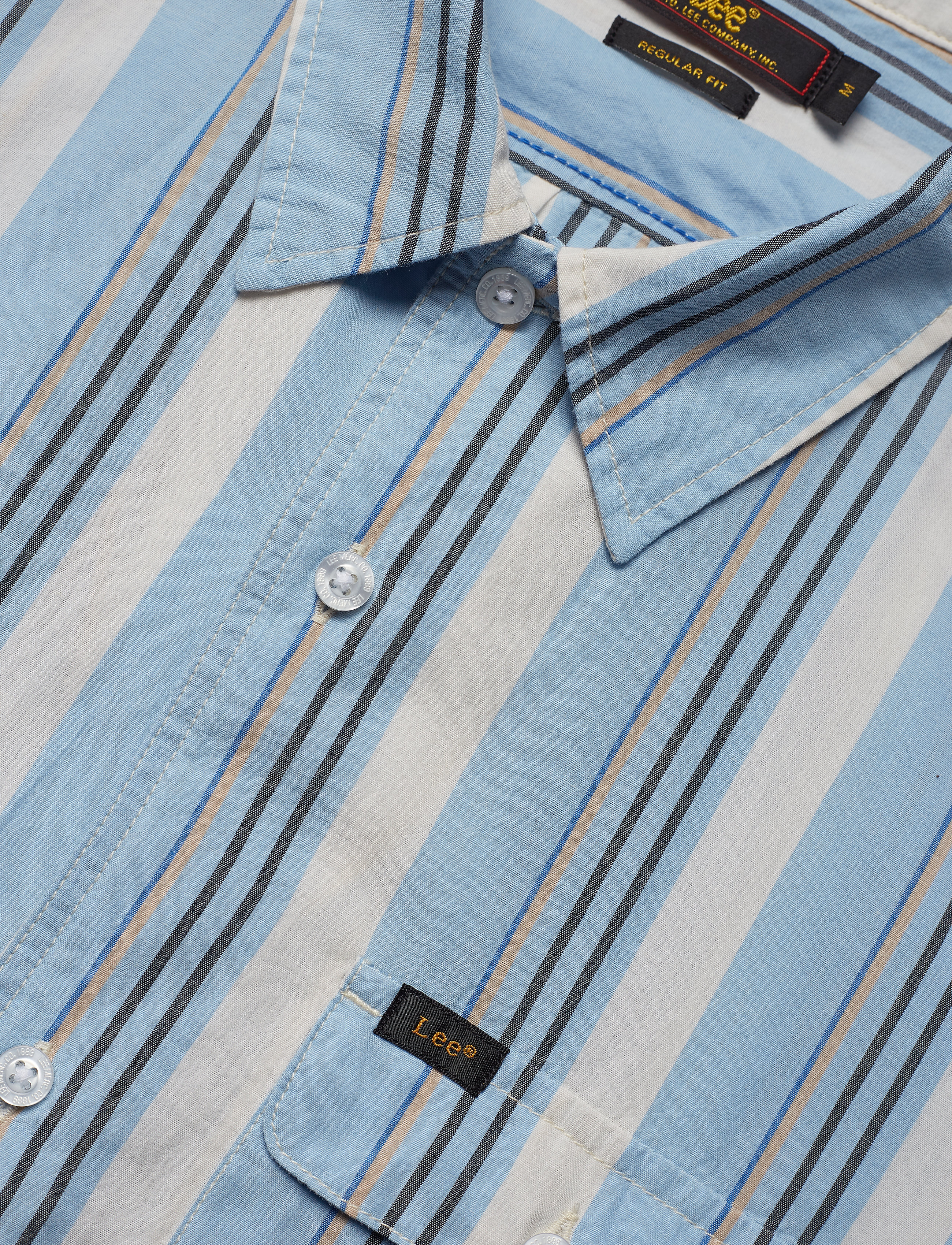 Lee Jeans - SS VARIATION - sky blue - 3
