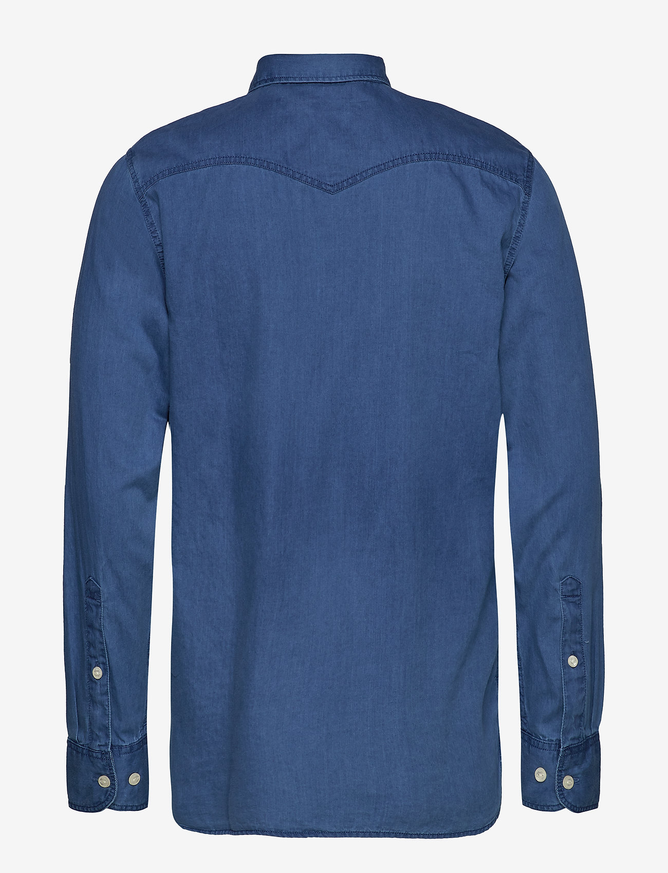 Lee Jeans - REG.CLEAN WESTERN - city blue - 1