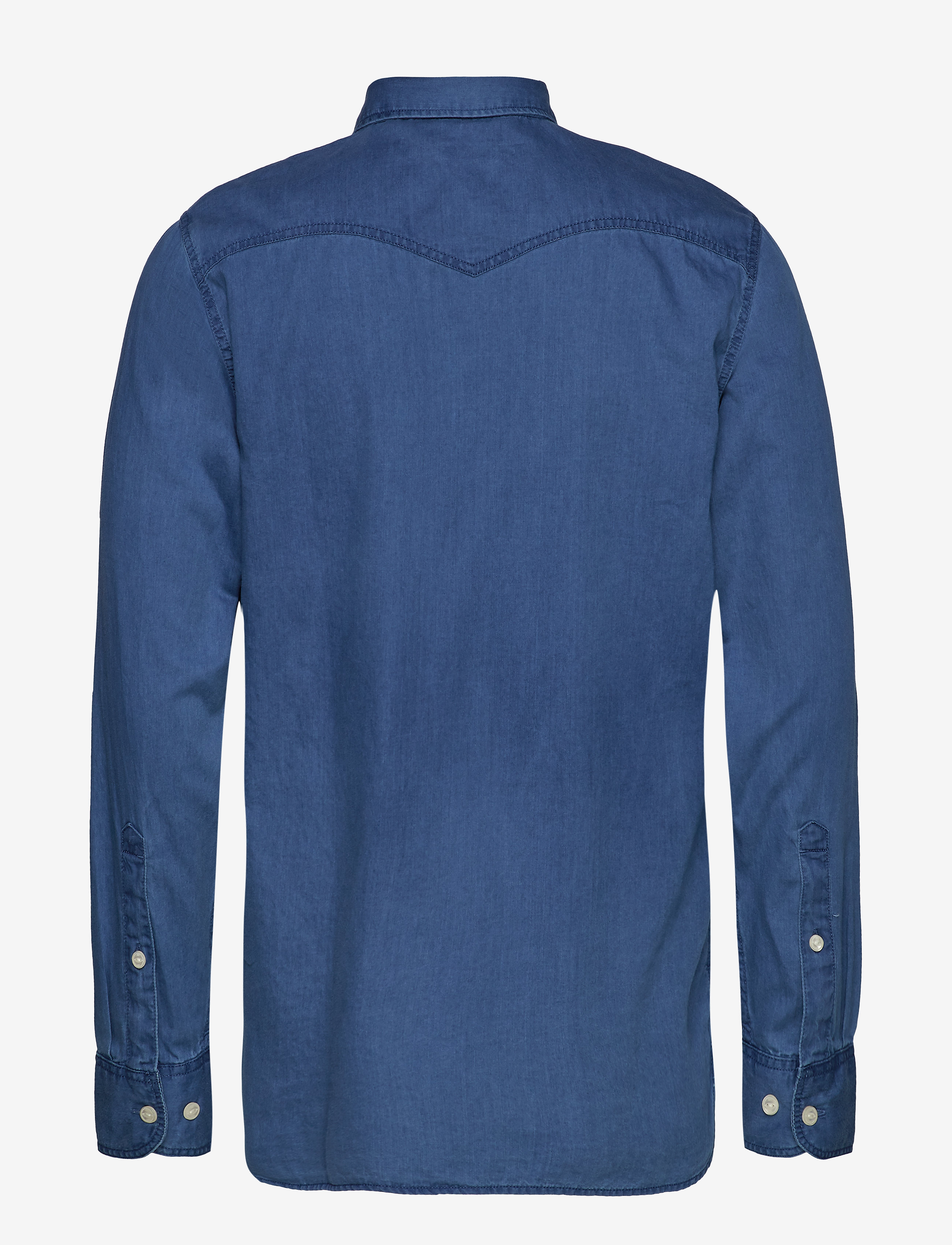 Lee Jeans - REG.CLEAN WESTERN - city blue - 1