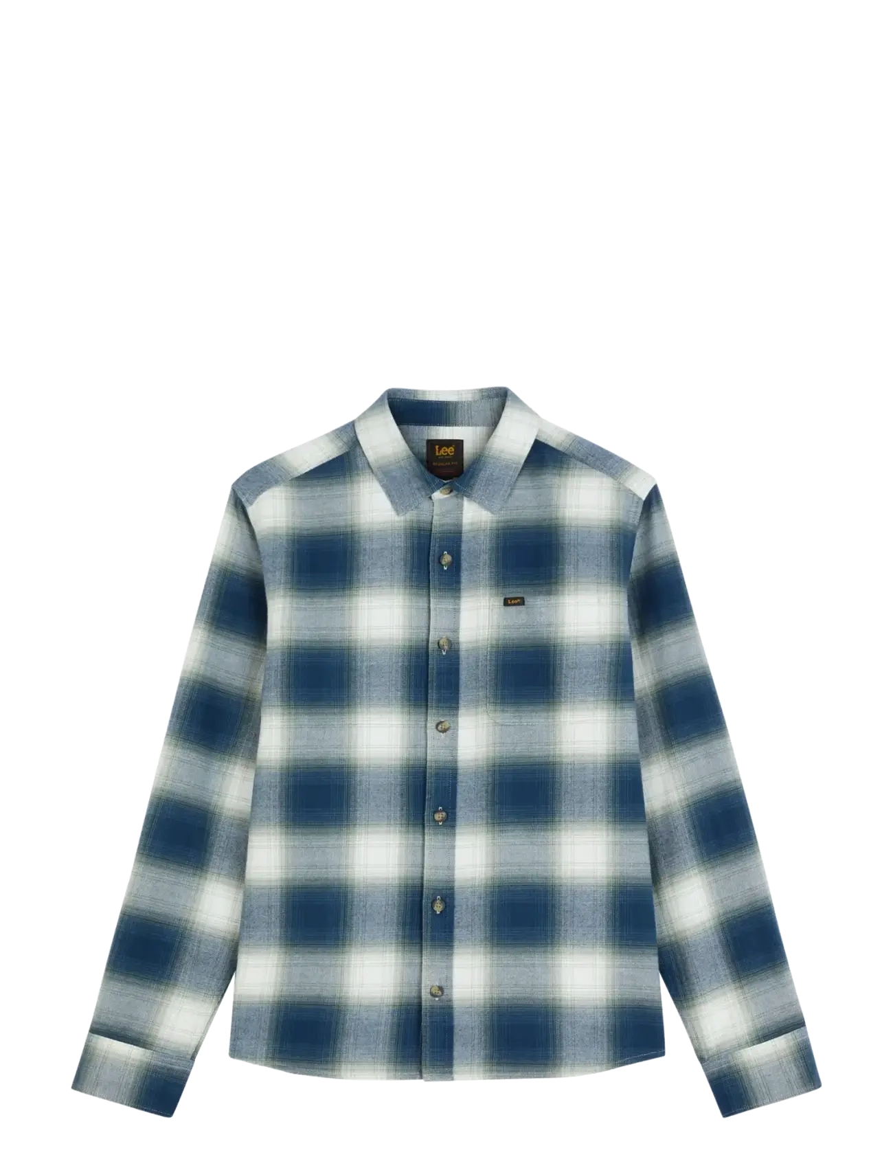 Lee Jeans - LEESURE SHIRT - dress blues - 1
