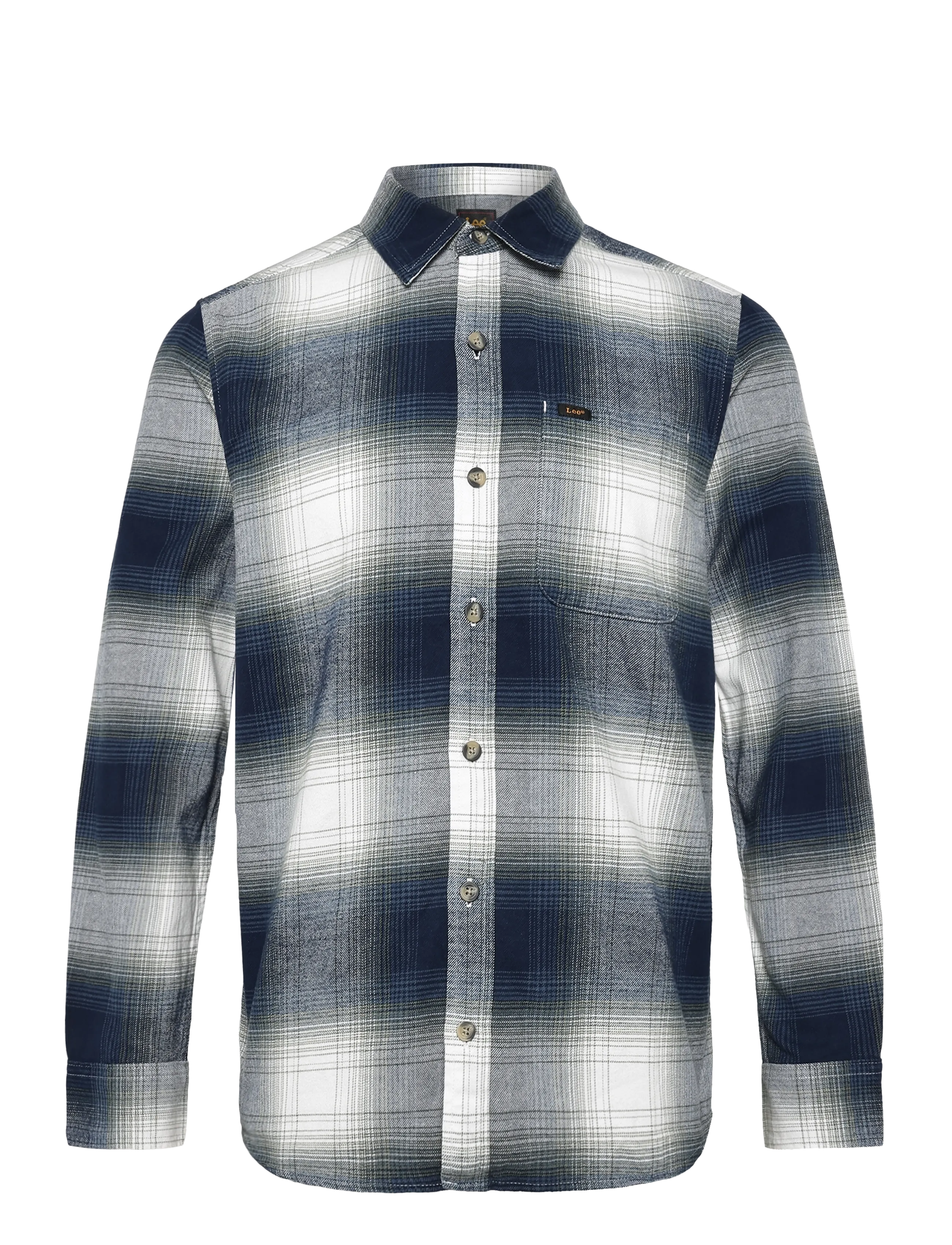Lee Jeans LEESURE SHIRT - Lee Jeans - DRESS BLUES / navy