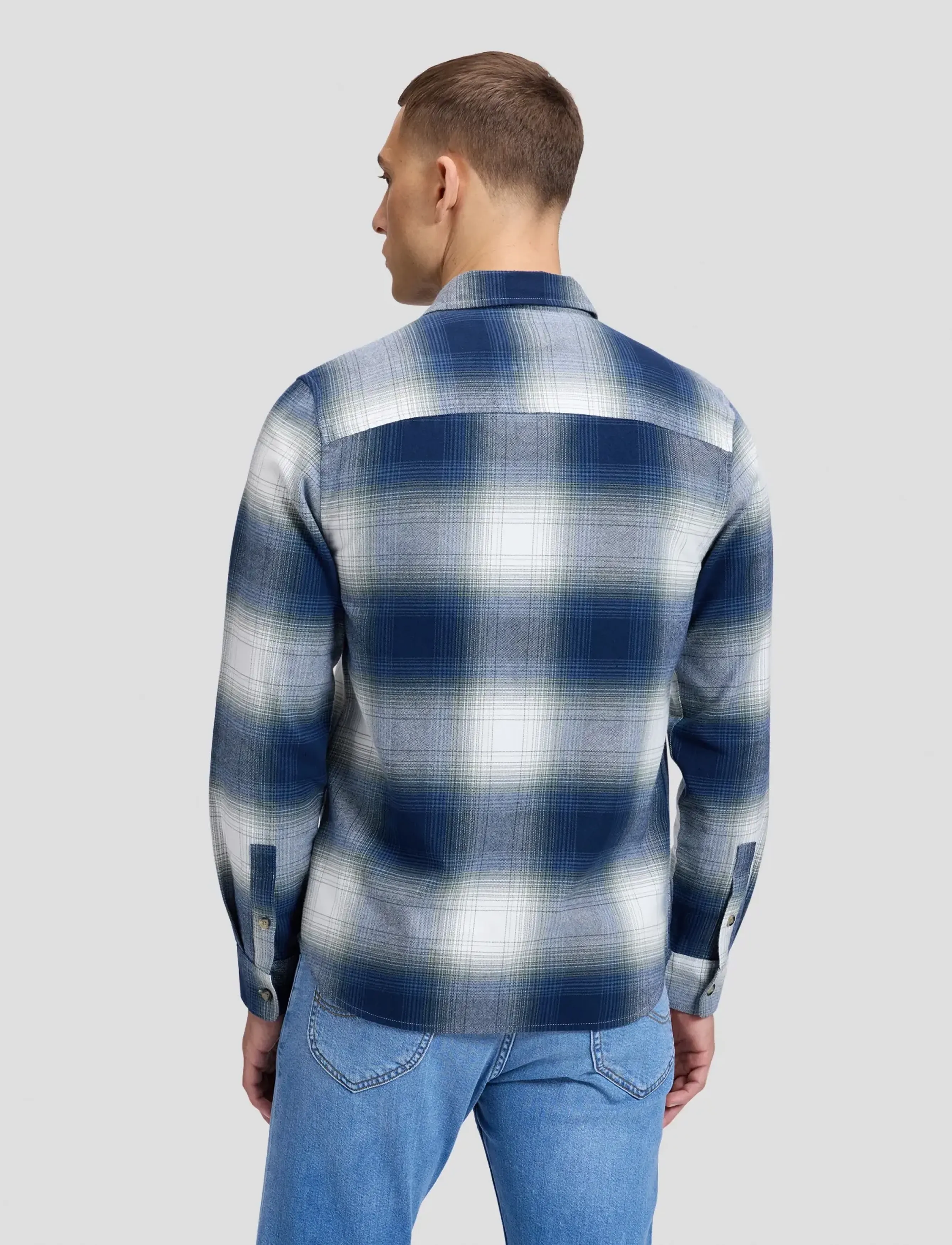 Lee Jeans - LEESURE SHIRT - dress blues - 2