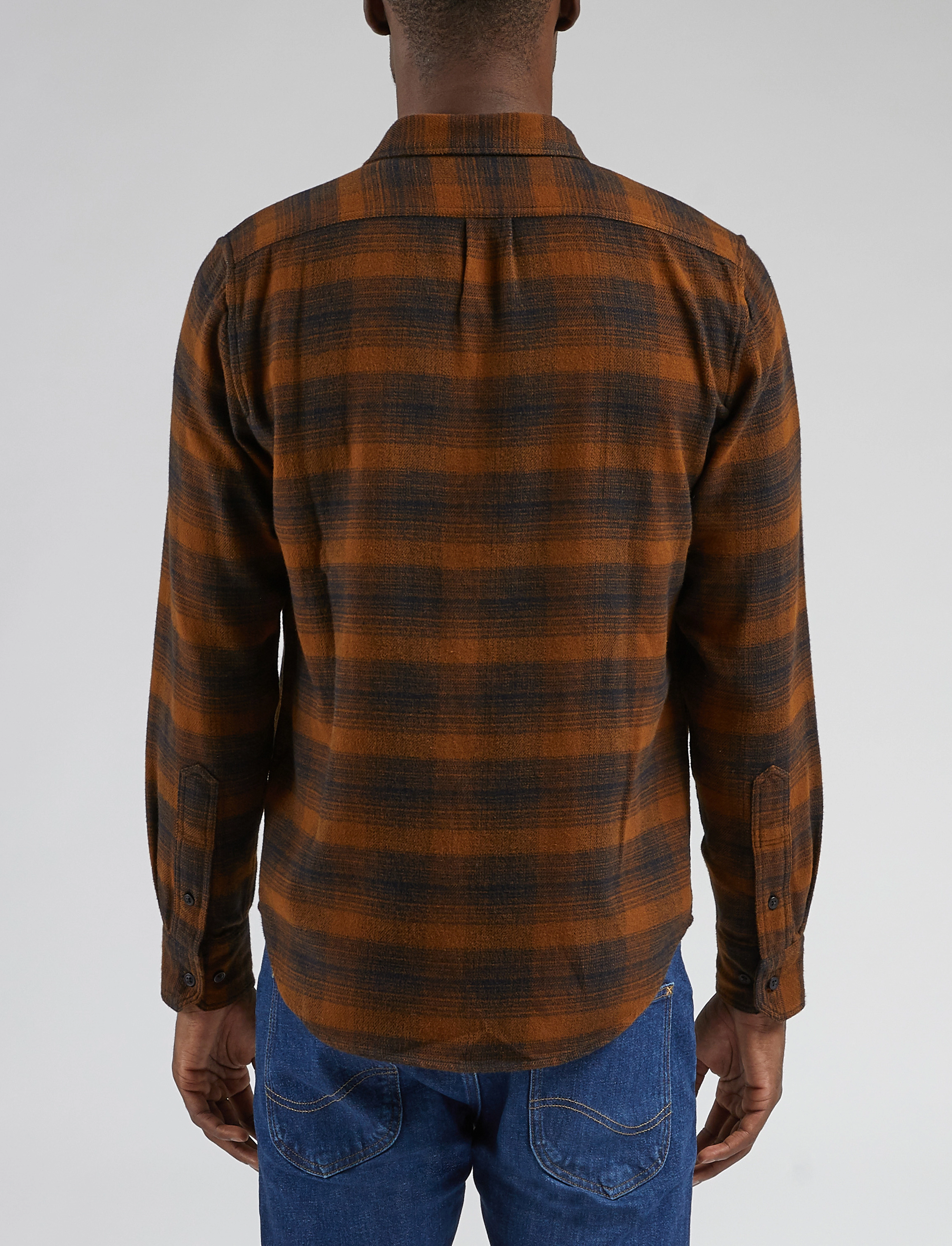 Lee Jeans - LEESURE SHIRT - casual skjorter - light umber - 3