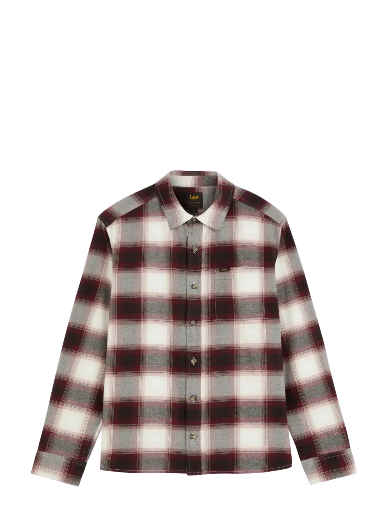 TIBETAN RED