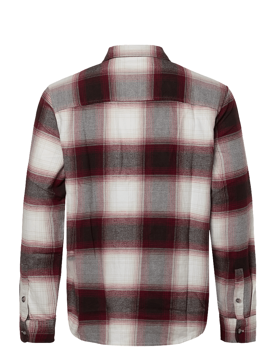 Lee Jeans - LEESURE SHIRT - checkered shirts - tibetan red - 2