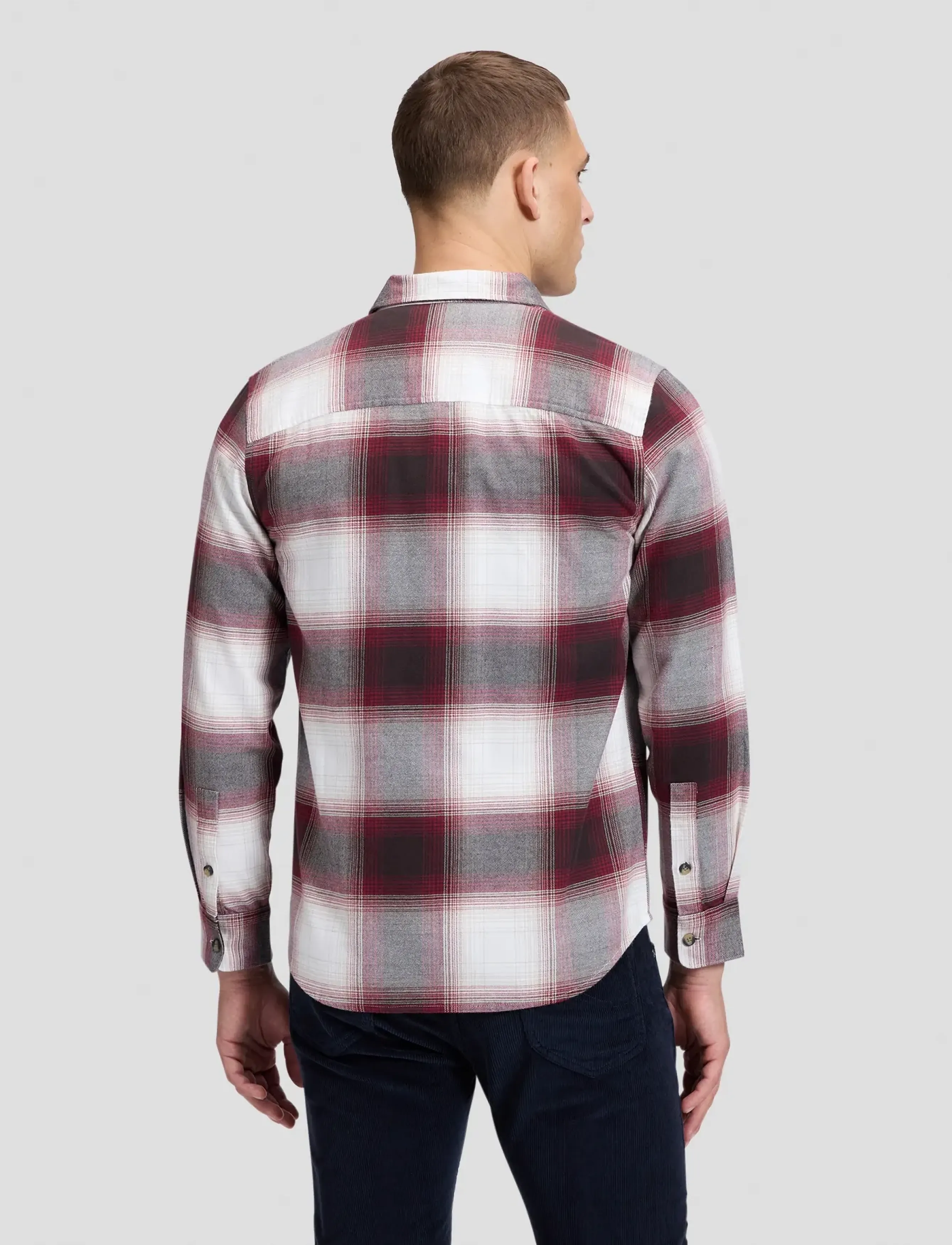 Lee Jeans Leesure Shirt jeansskjortor herr – bild 2