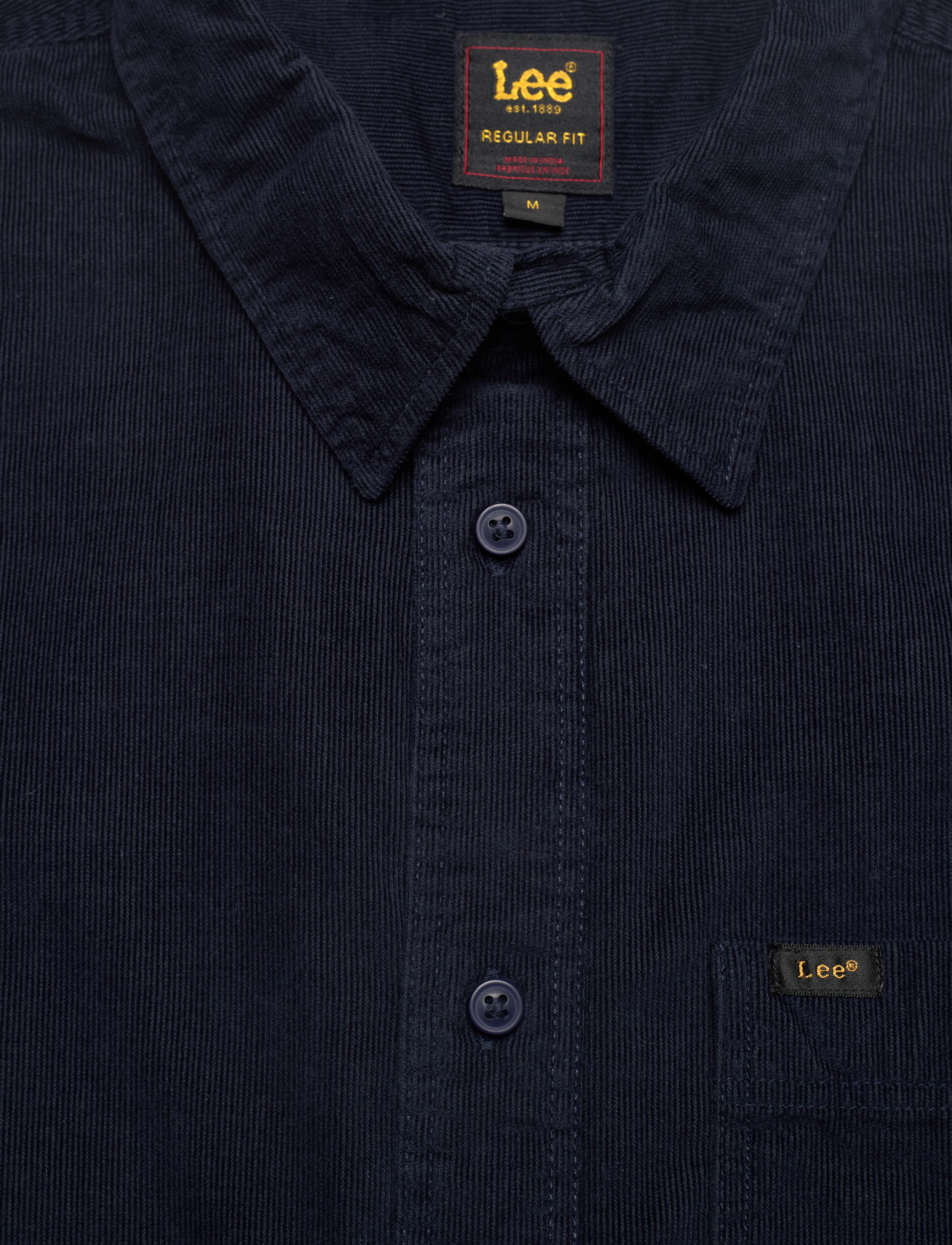 Lee Jeans - LEESURE SHIRT - sky captain - 3
