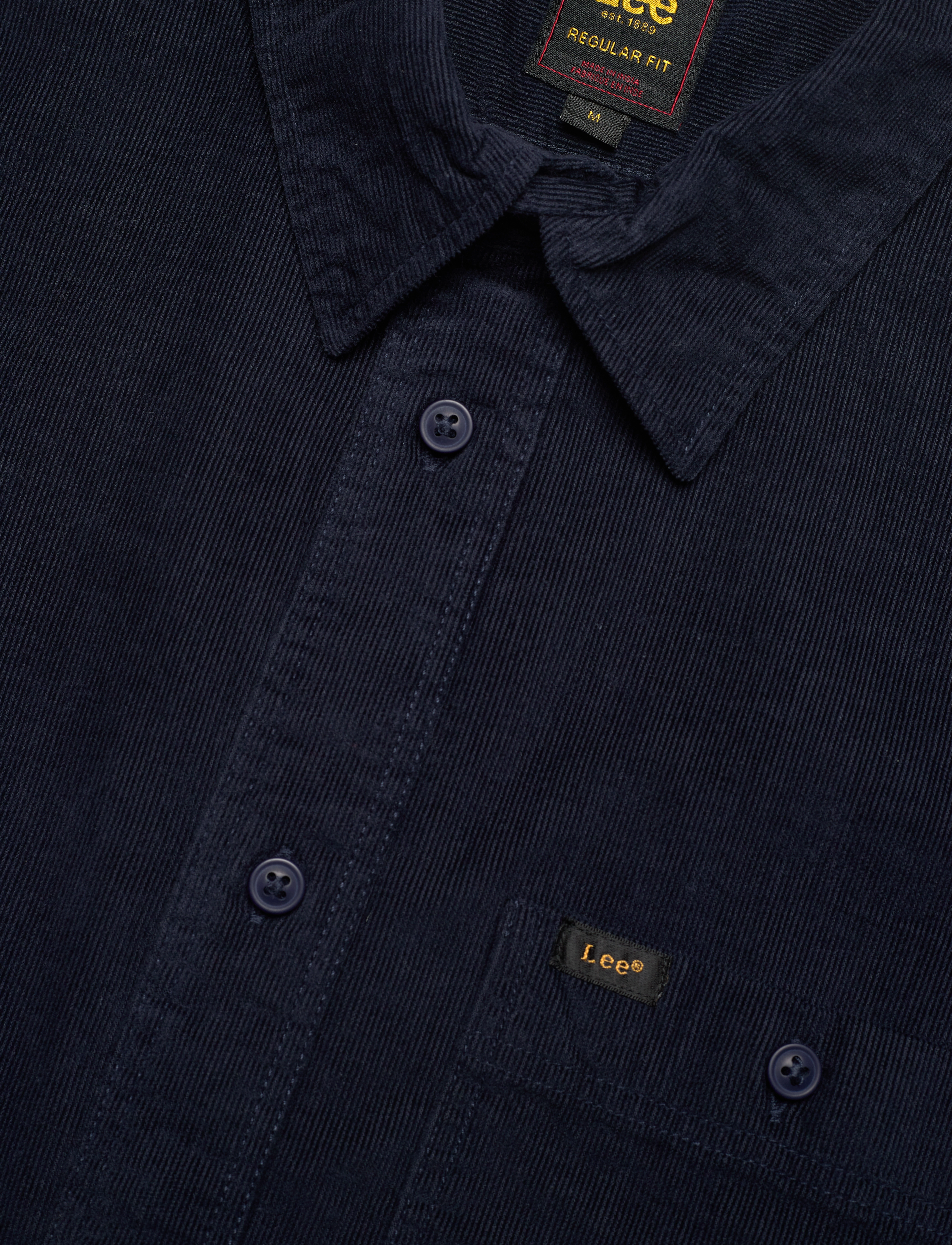 Lee Jeans - LEESURE SHIRT - sky captain - 4