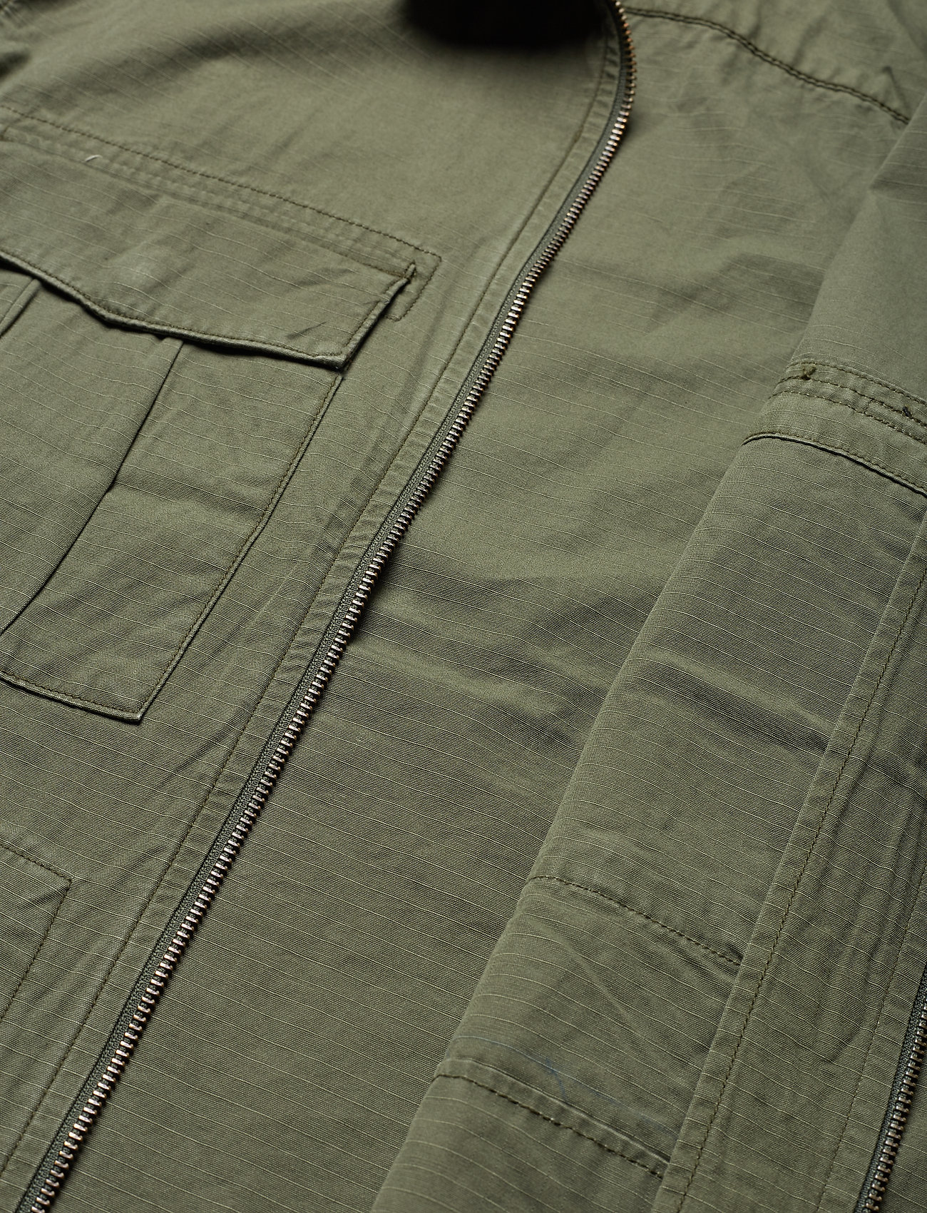 Lee Jeans - FATIQUE OVERSHIRT - khaki - 4