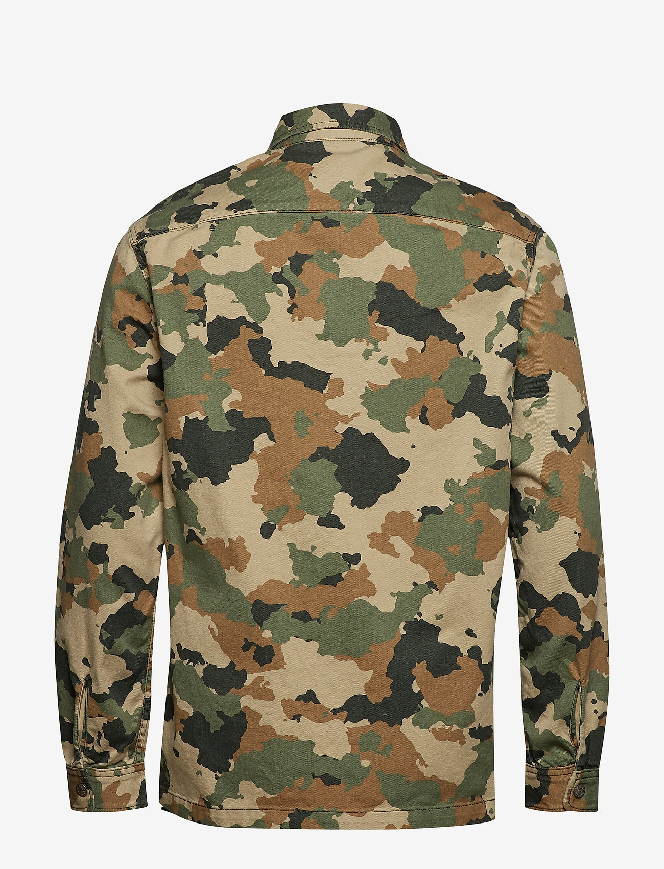 Lee Jeans - FATIQUE OVERSHIRT - camouflage - 1