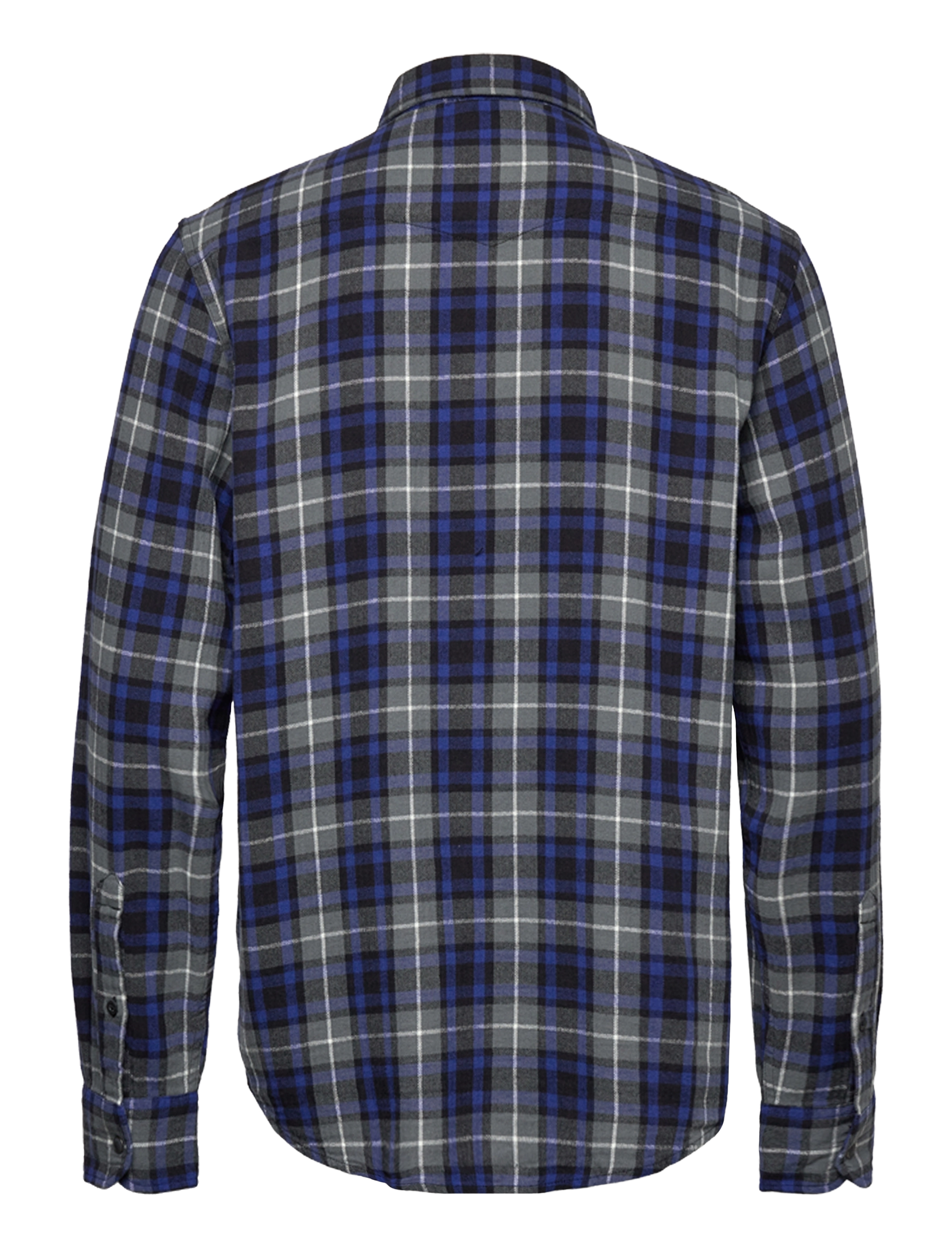 Lee Jeans - CLEAN REG WESTERN - anthem blue - 1