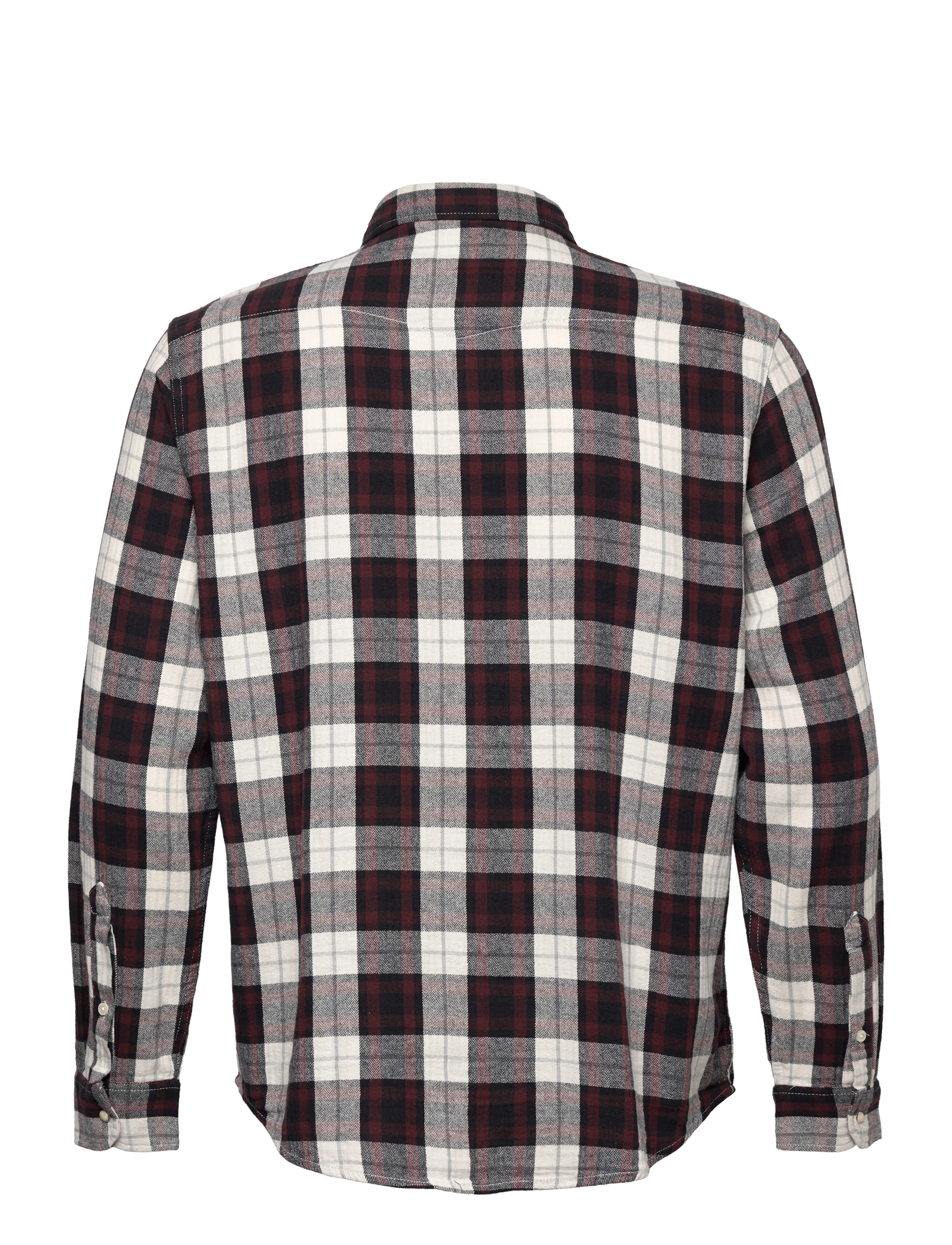 Lee Jeans - CLEAN REG WESTERN - velvet beet - 1