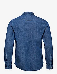 Lee Jeans - REGULAR WESTERN - džinsiniai marškiniai - mid stone - 1