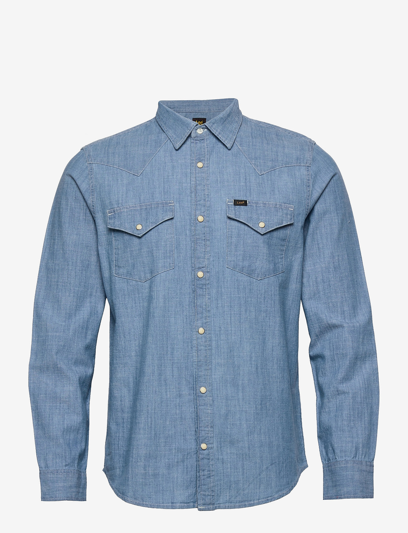 vold Sult beton Lee Jeans Regular Western - Casual shirts - Boozt.com