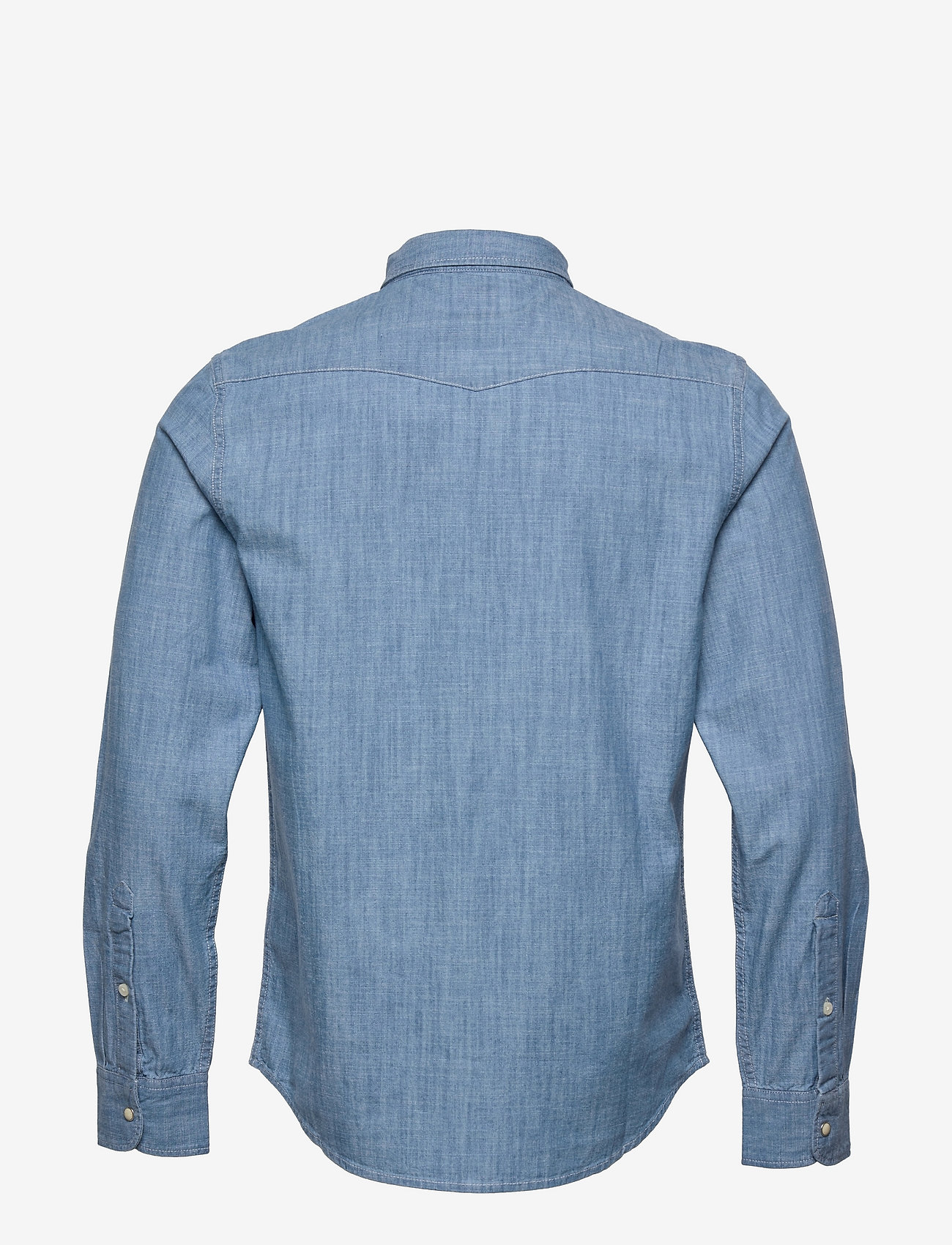 Lee Jeans - REGULAR WESTERN - navy - 1