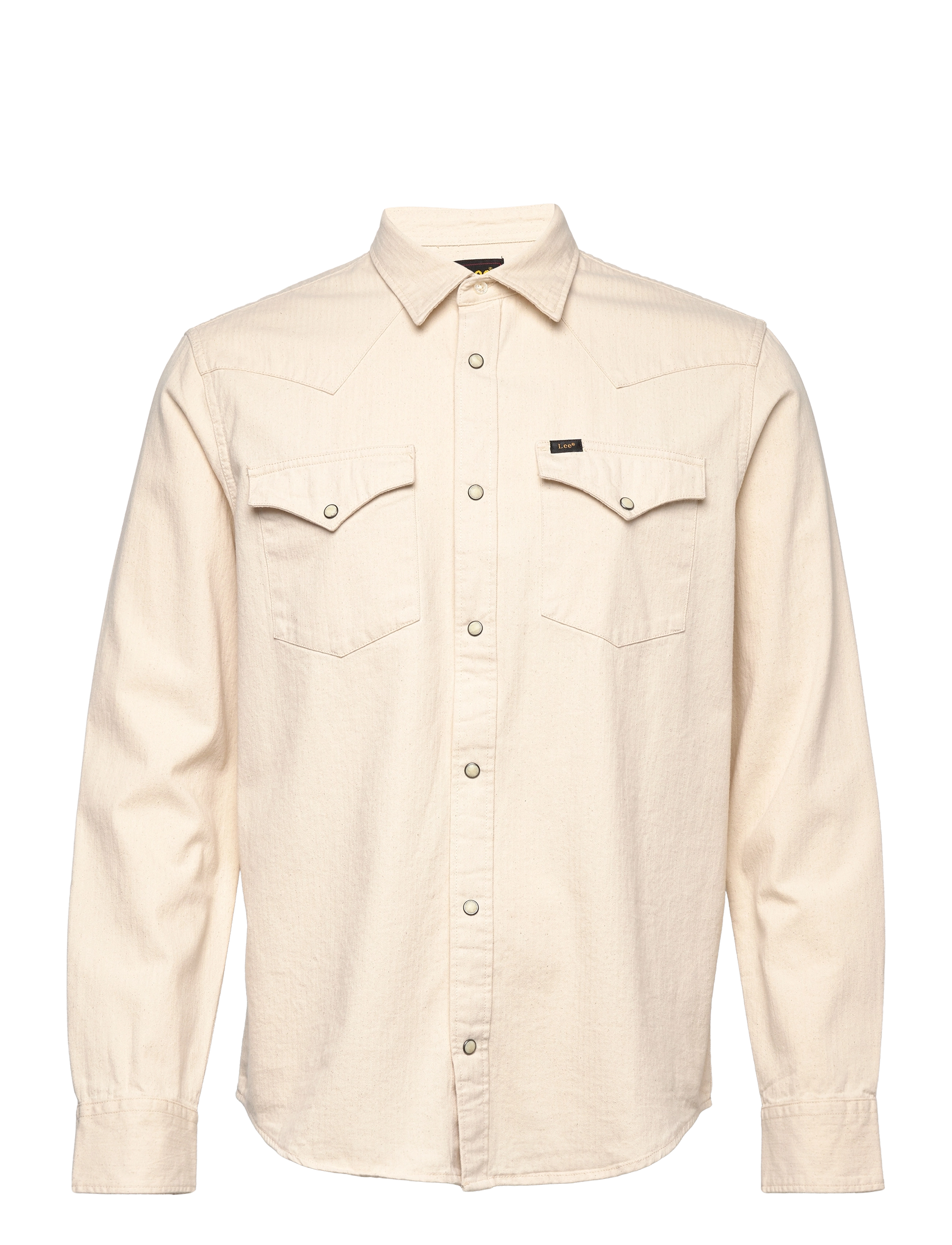 Lee Jeans - REGULAR WESTERN - ecru - 0