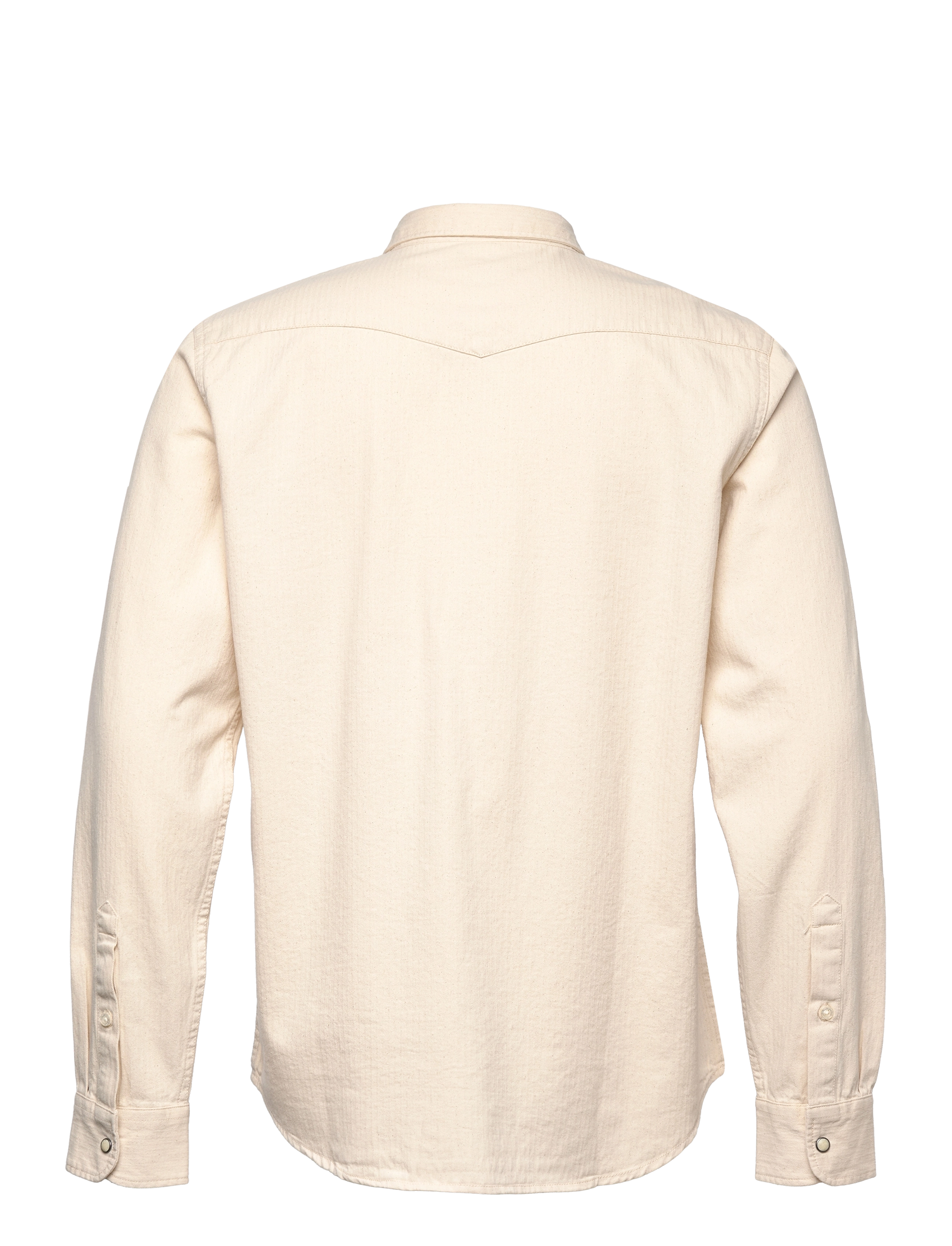 Lee Jeans - REGULAR WESTERN - ecru - 1